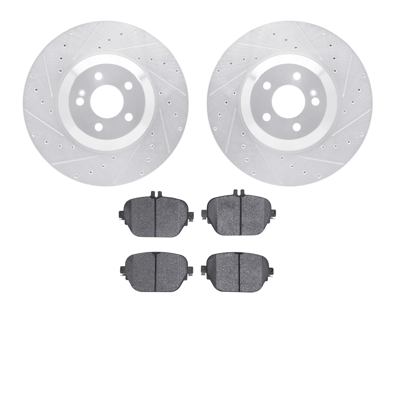 R1 eLINE Series Blank Brake Rotors