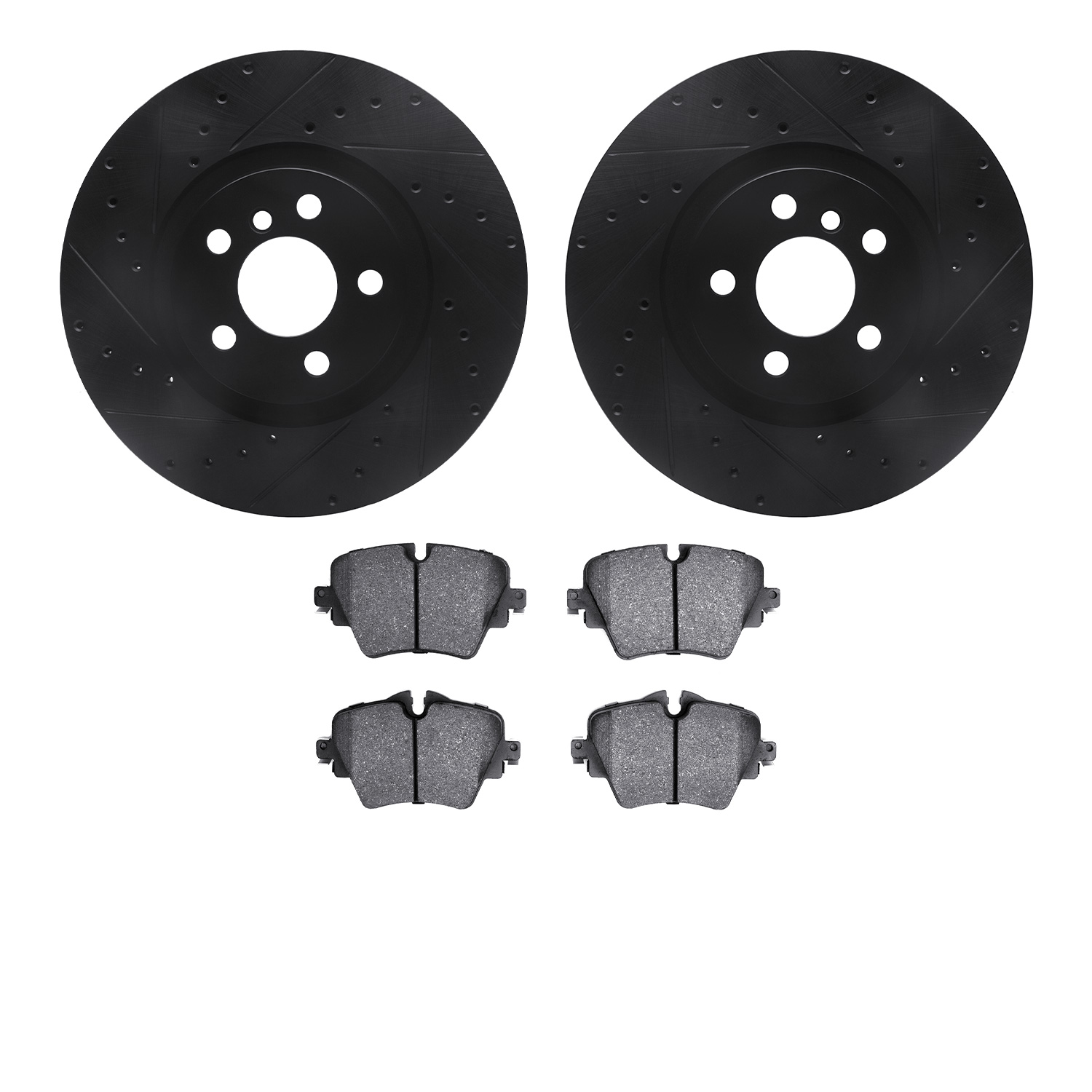 R1 eLINE Series Blank Brake Rotors