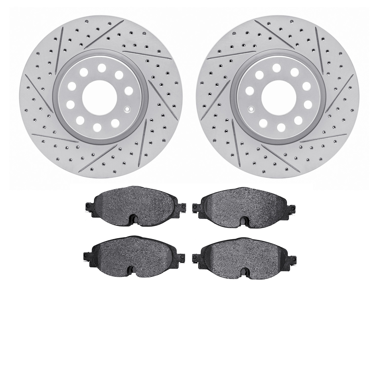 R1 eLINE Series Blank Brake Rotors