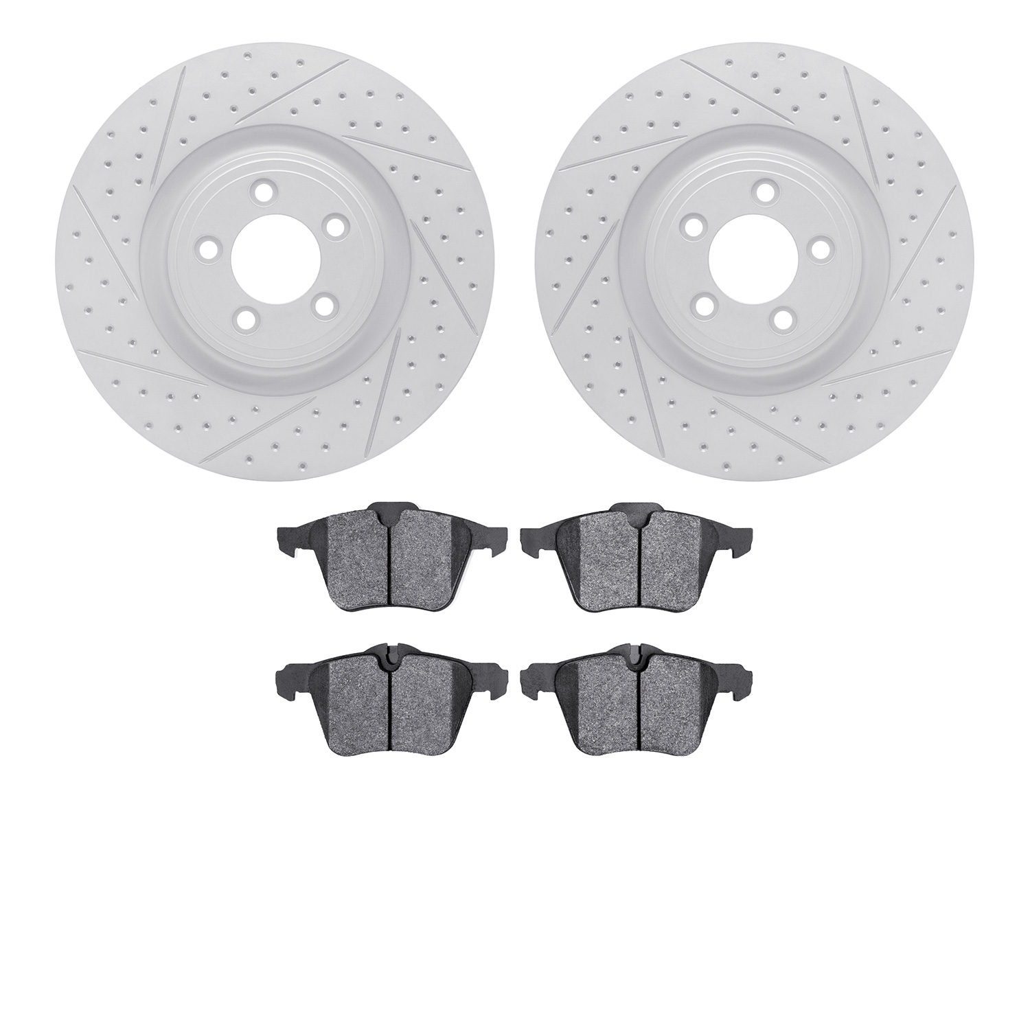 R1 eLINE Series Blank Brake Rotors