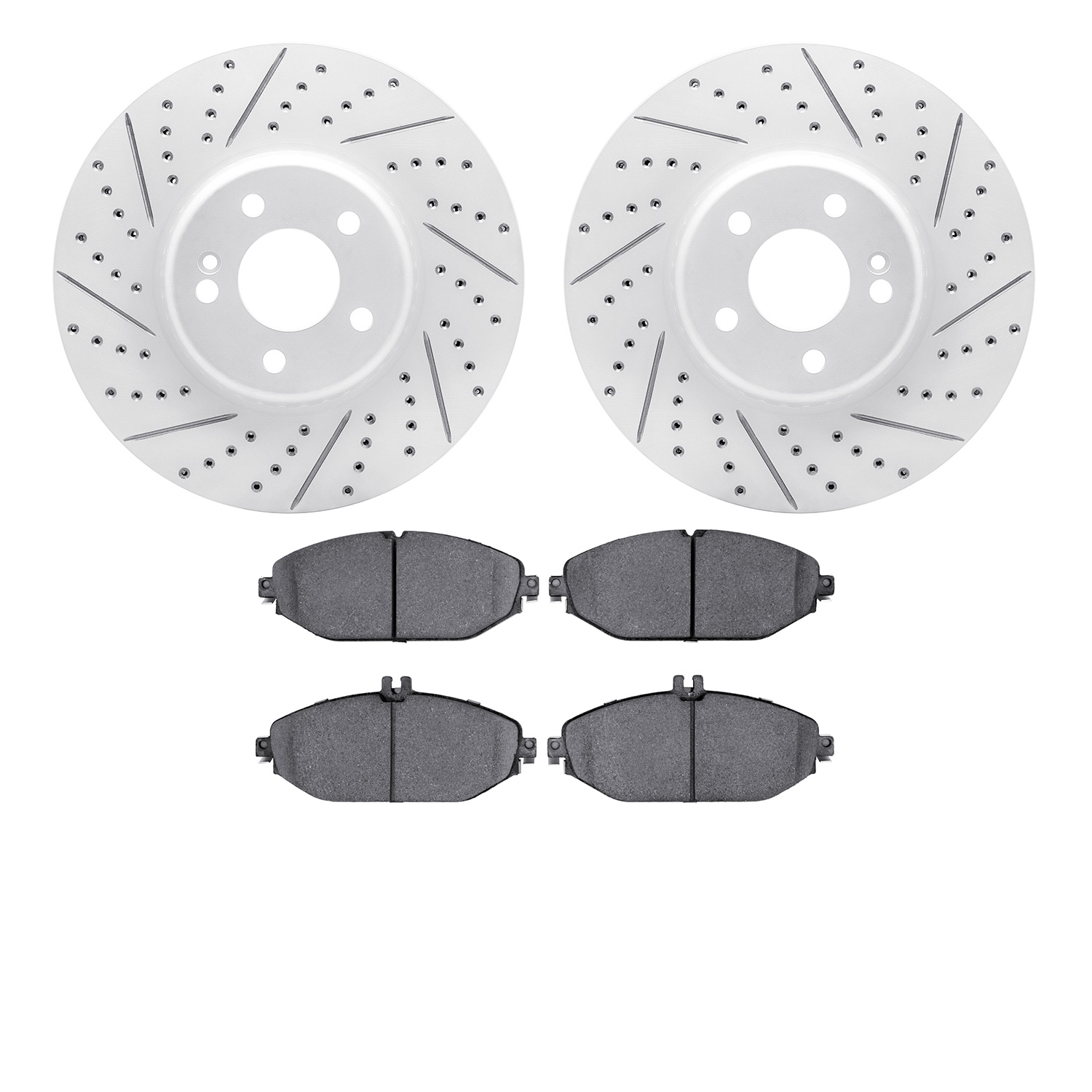 R1 eLINE Series Blank Brake Rotors