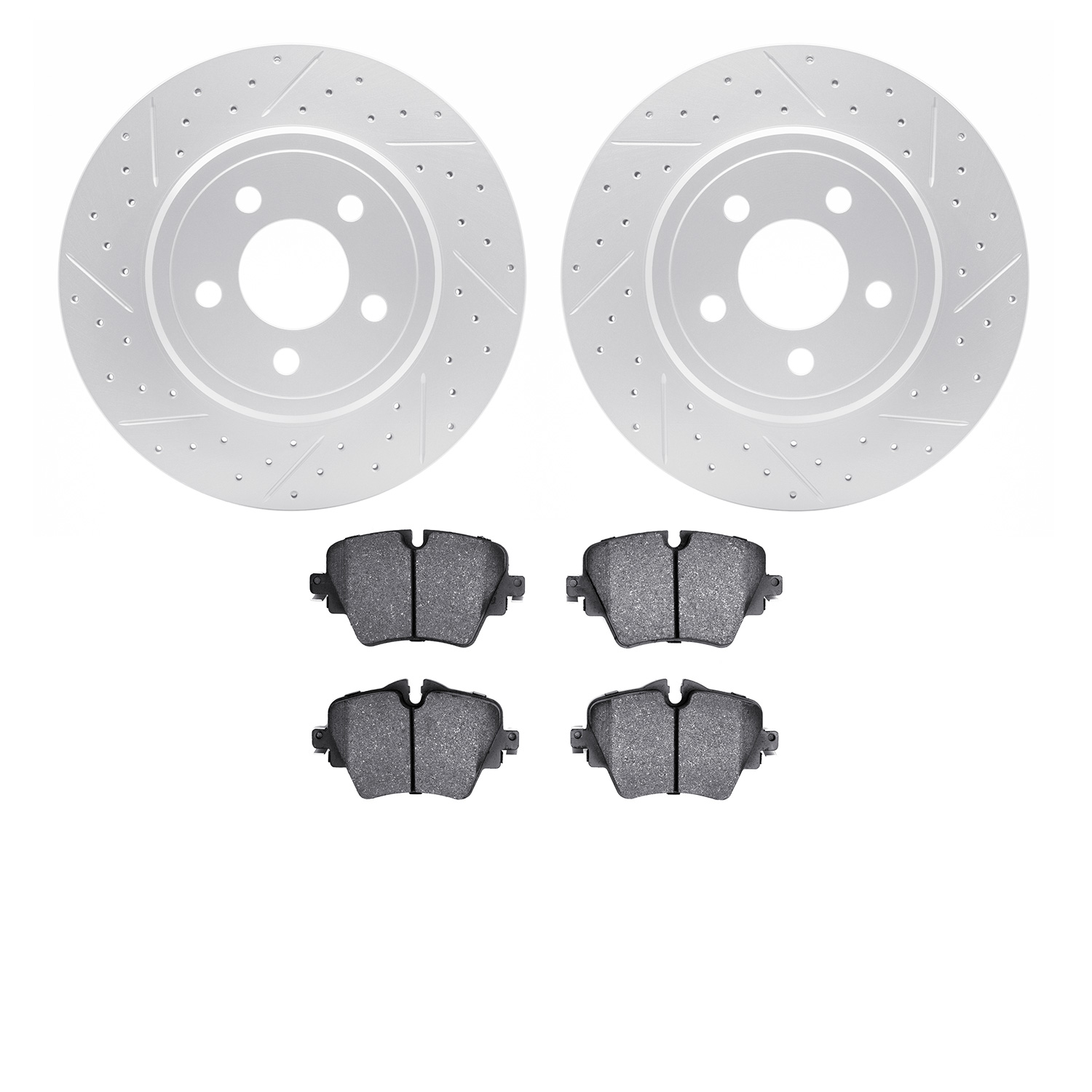 R1 eLINE Series Blank Brake Rotors