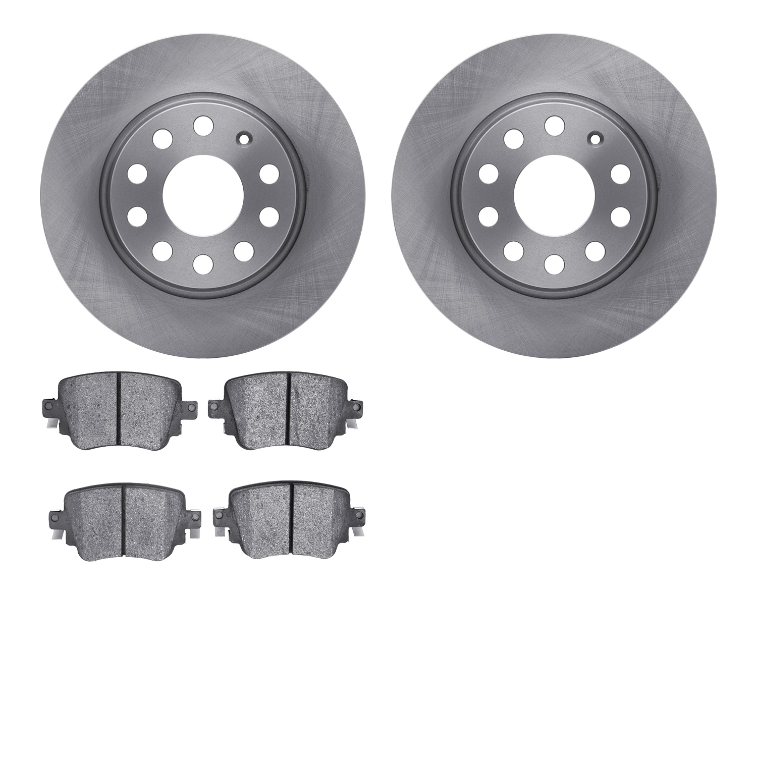 R1 eLINE Series Blank Brake Rotors