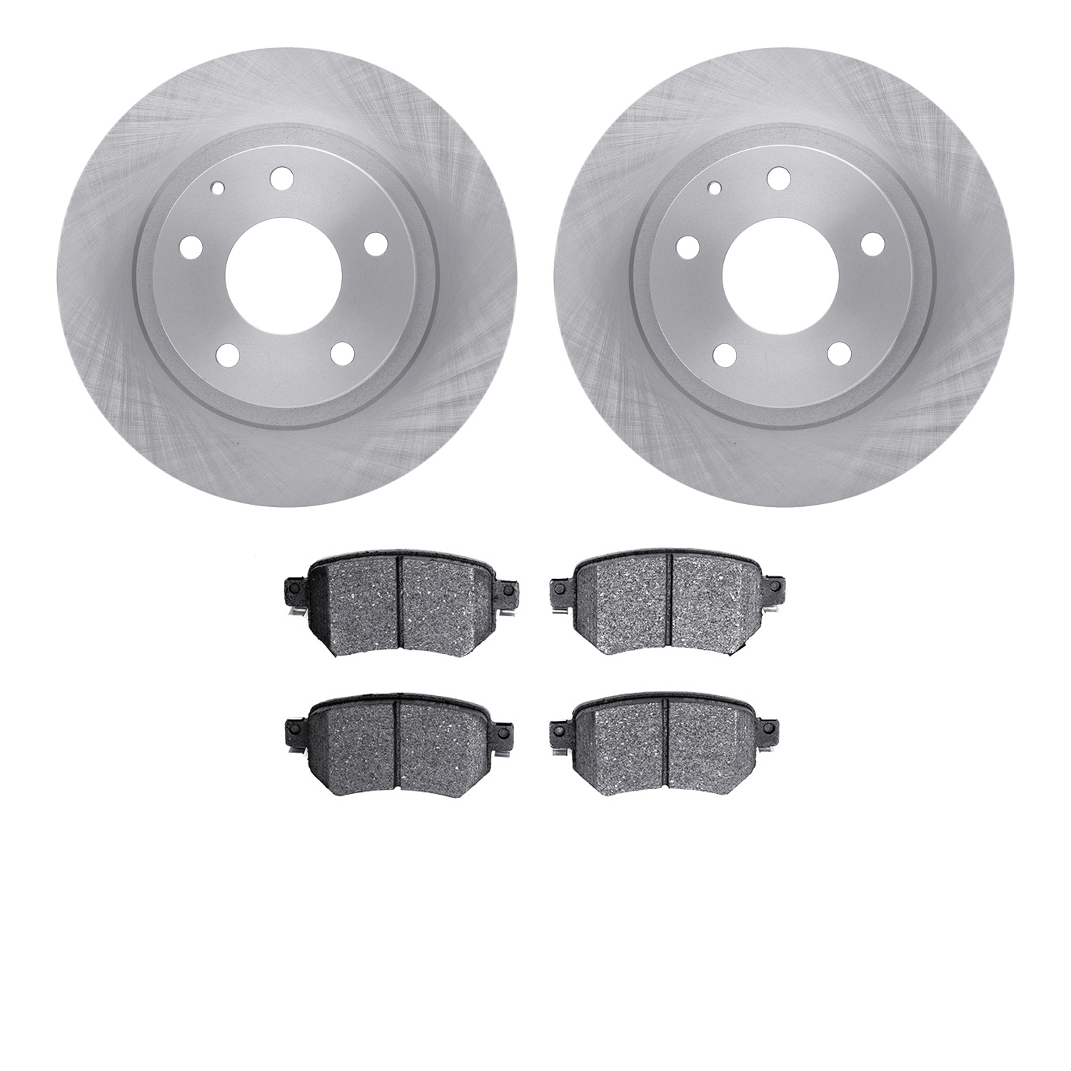 R1 eLINE Series Blank Brake Rotors