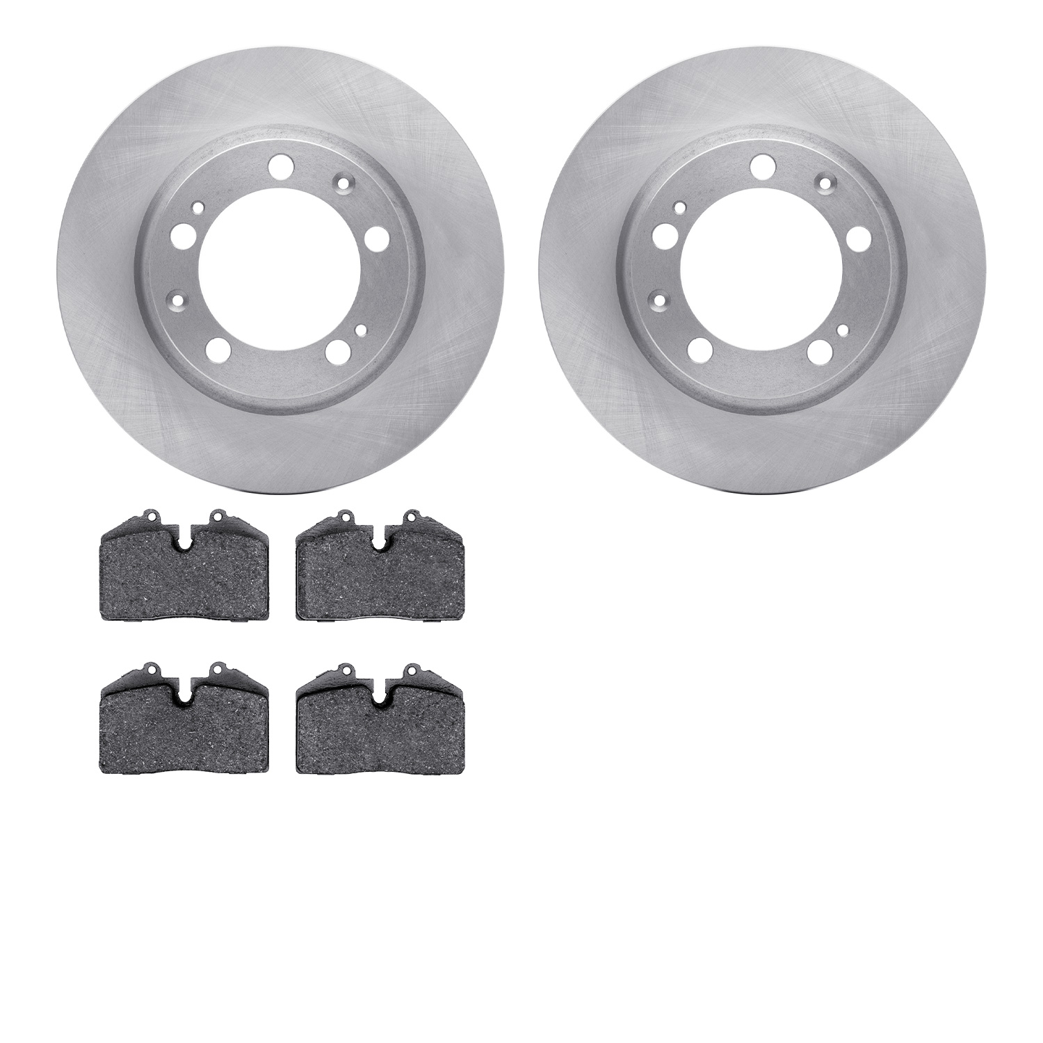 R1 eLINE Series Blank Brake Rotors