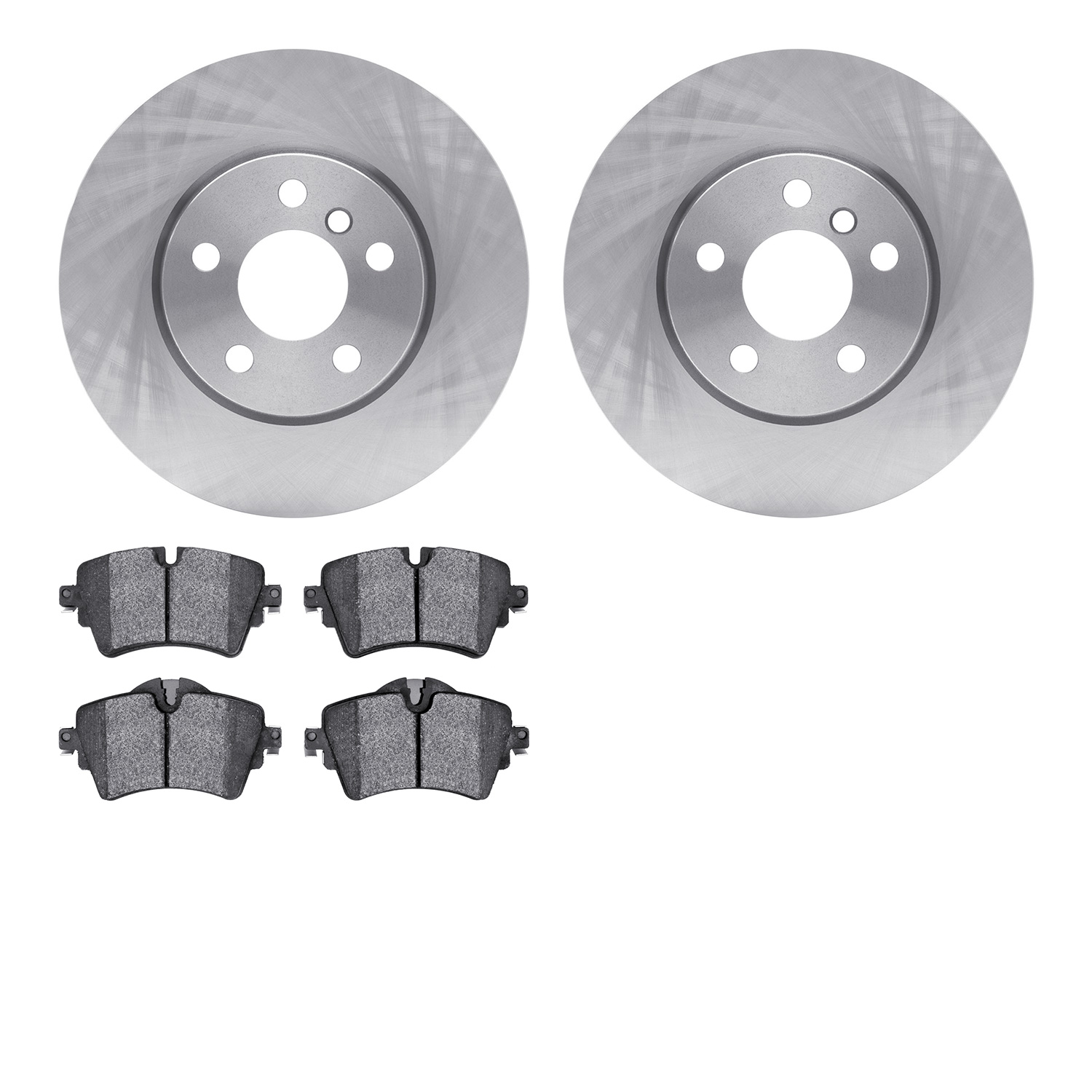 R1 eLINE Series Blank Brake Rotors