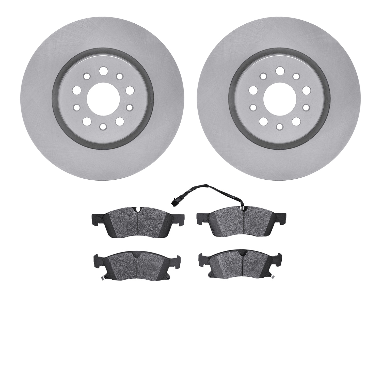 R1 eLINE Series Blank Brake Rotors
