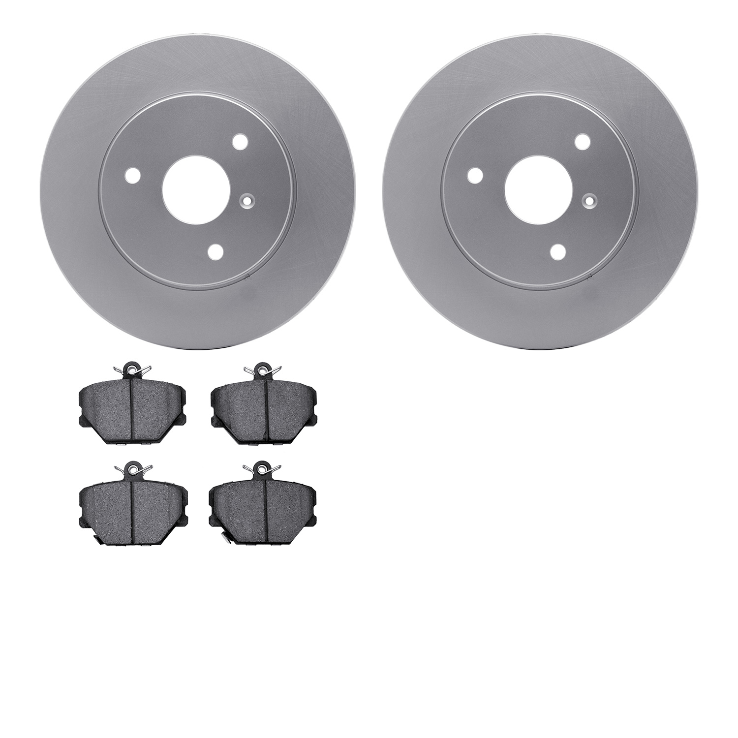 R1 eLINE Series Blank Brake Rotors