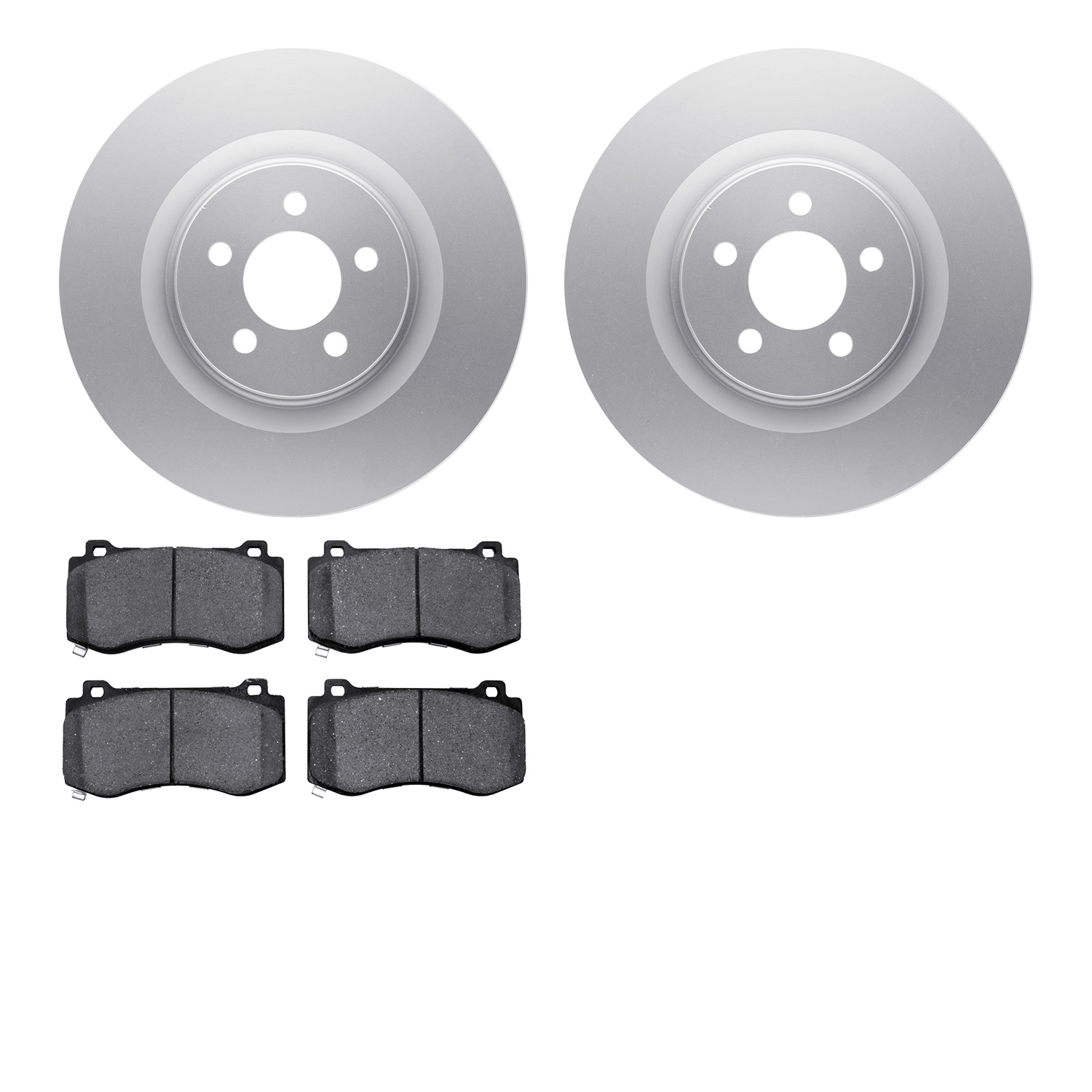 R1 eLINE Series Blank Brake Rotors