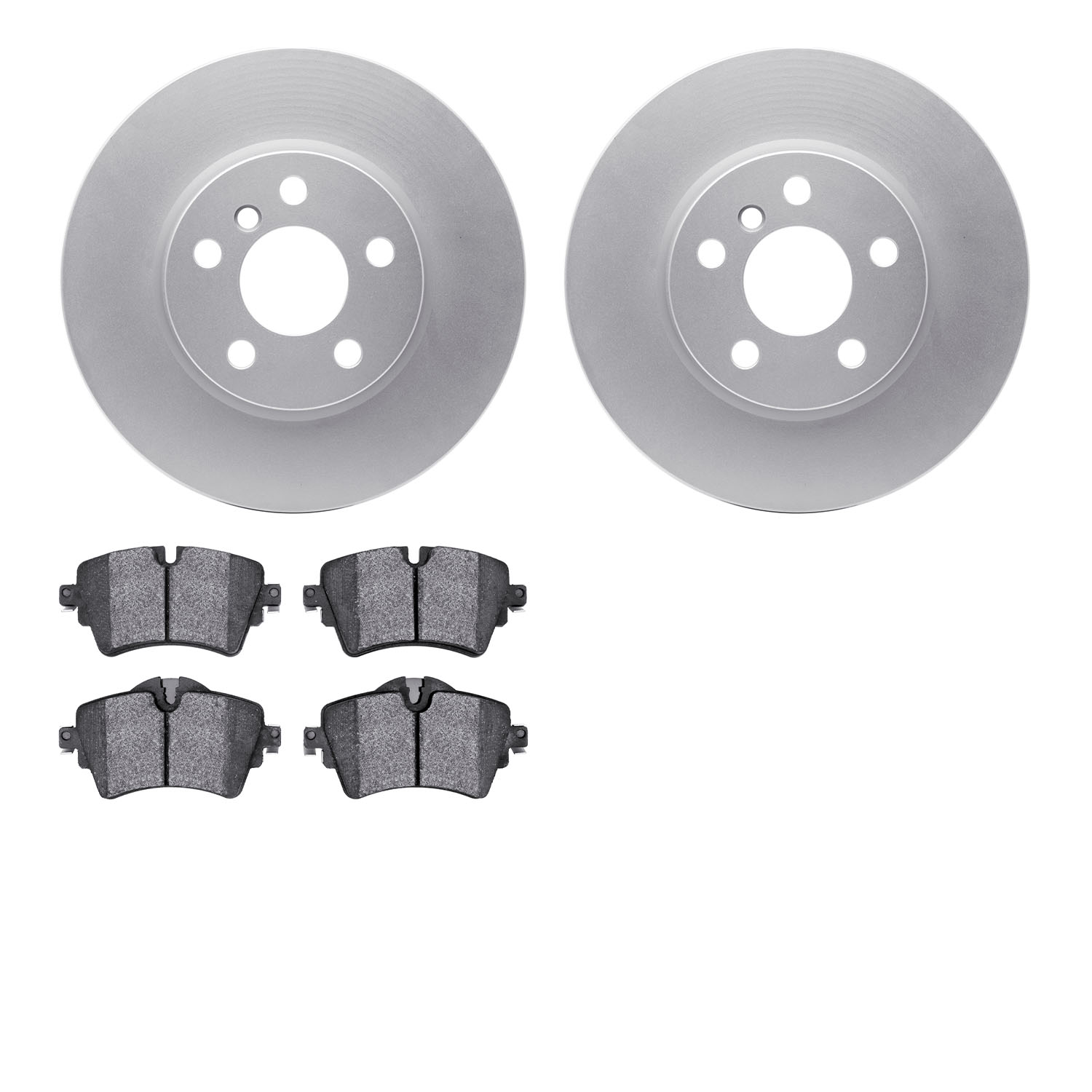R1 eLINE Series Blank Brake Rotors