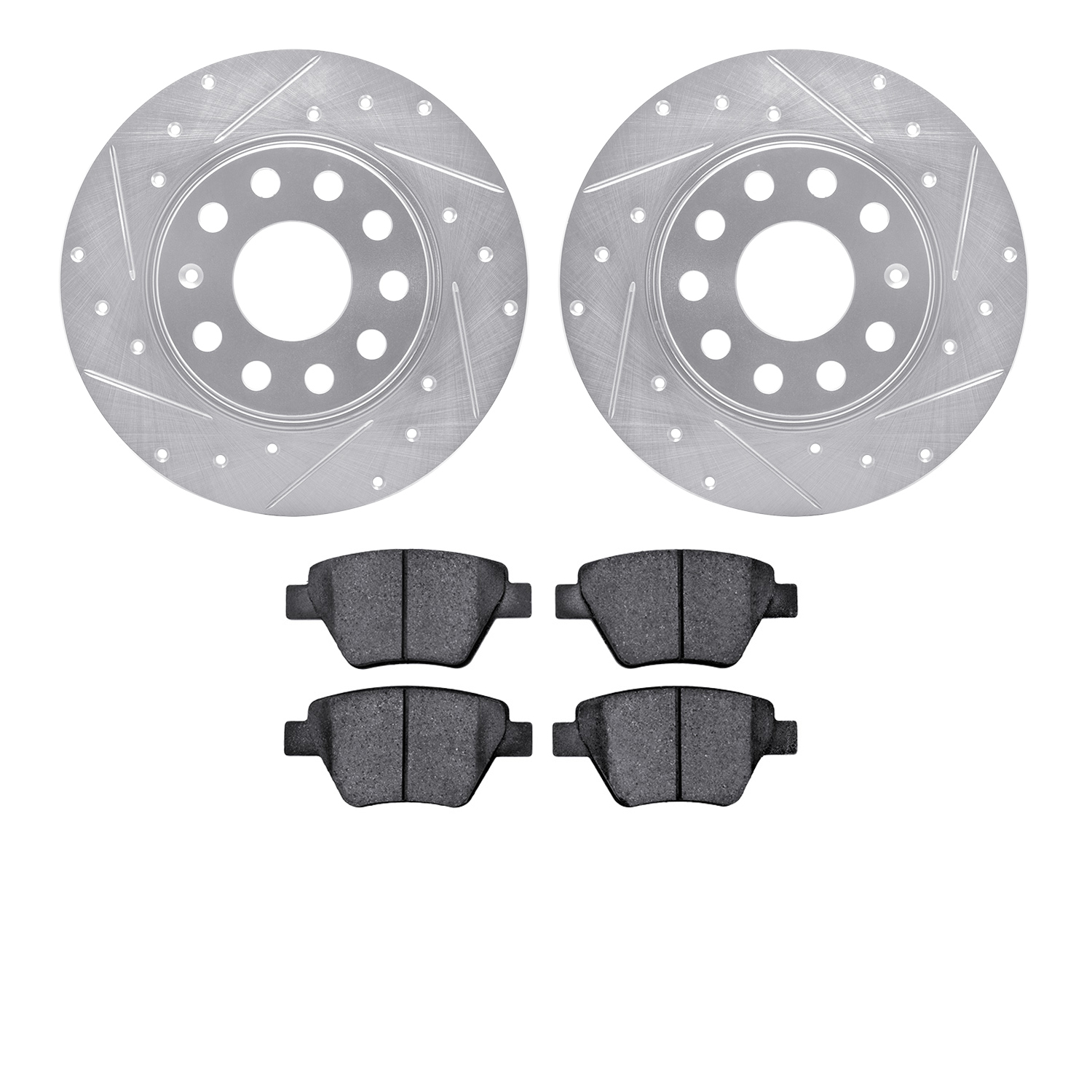 R1 eLINE Series Blank Brake Rotors