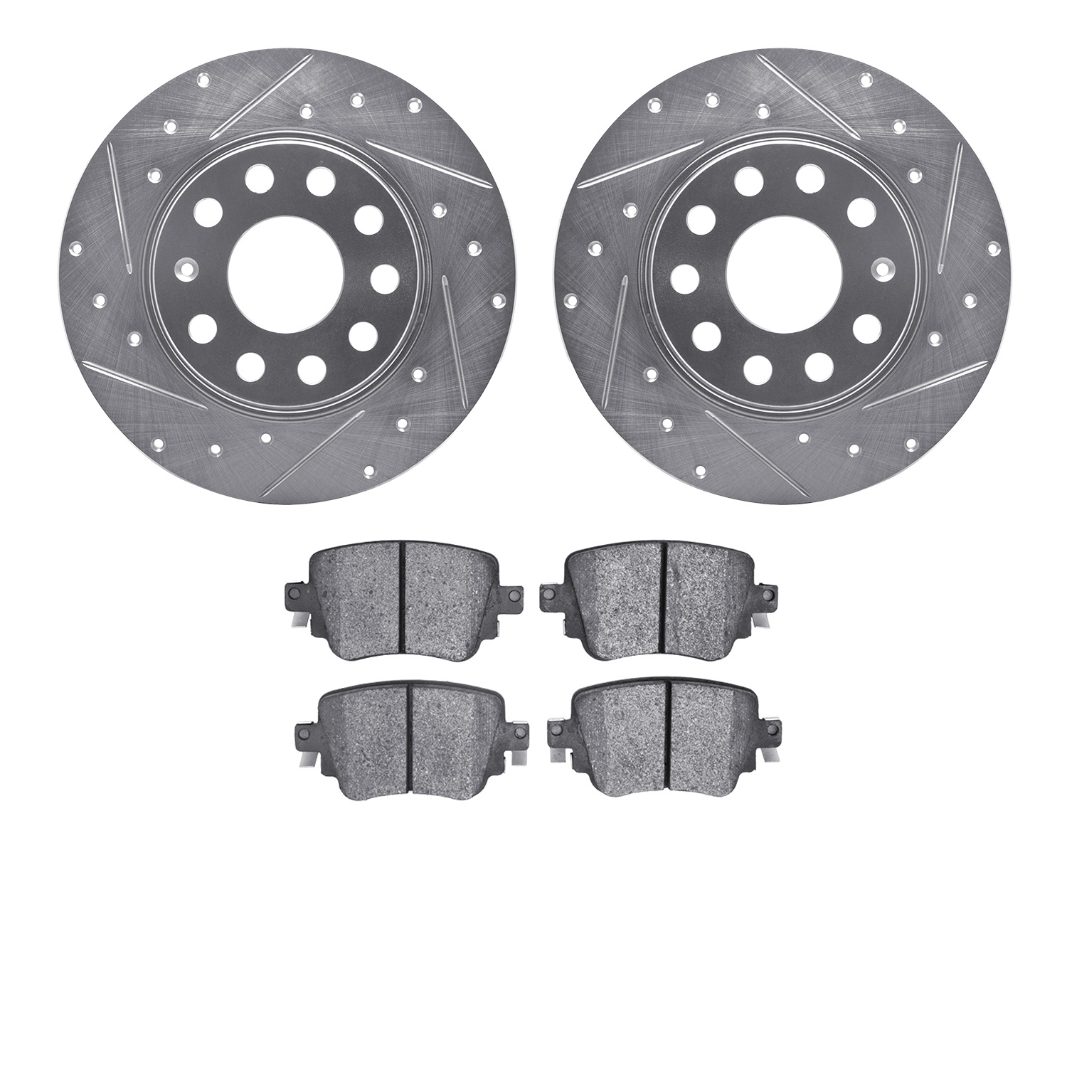 R1 eLINE Series Blank Brake Rotors