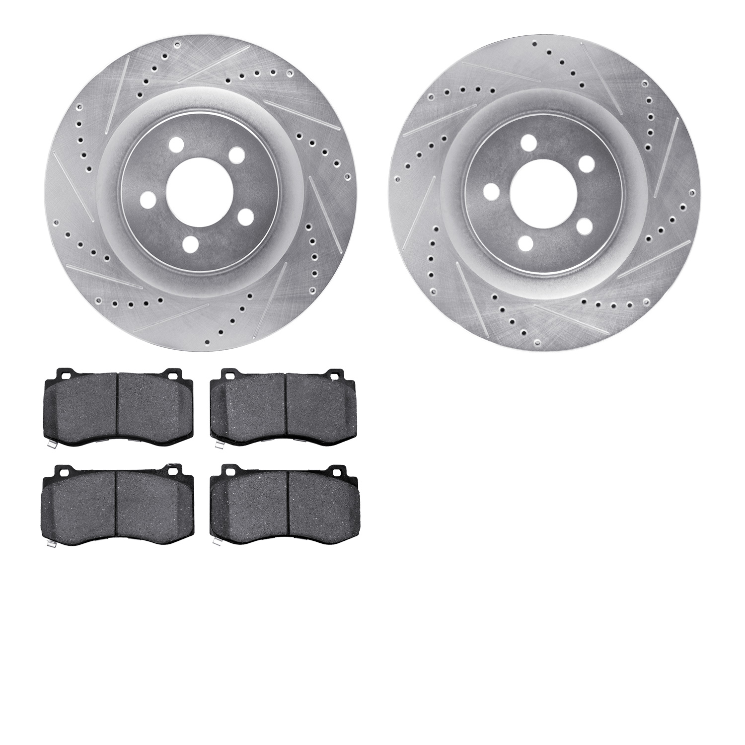R1 eLINE Series Blank Brake Rotors