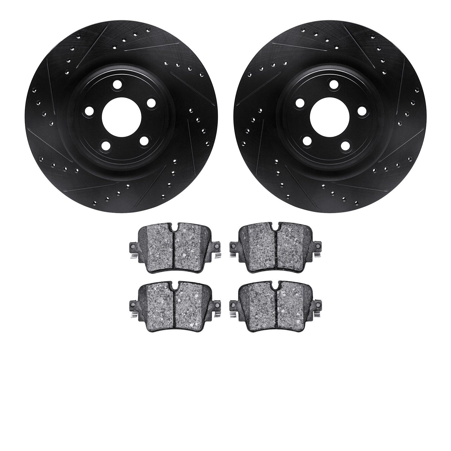R1 eLINE Series Blank Brake Rotors