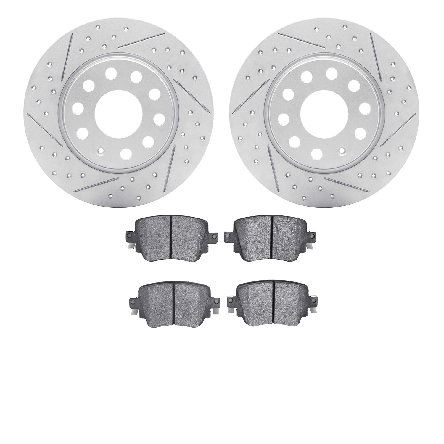 R1 eLINE Series Blank Brake Rotors