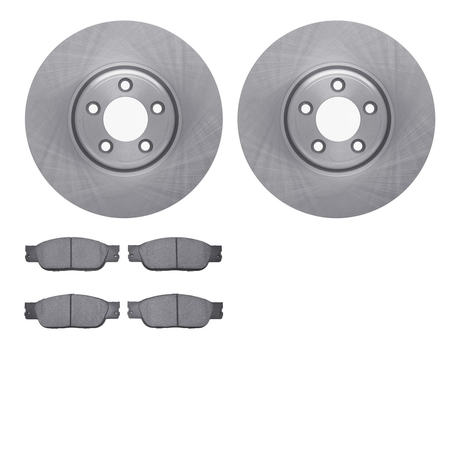 R1 eLINE Series Blank Brake Rotors