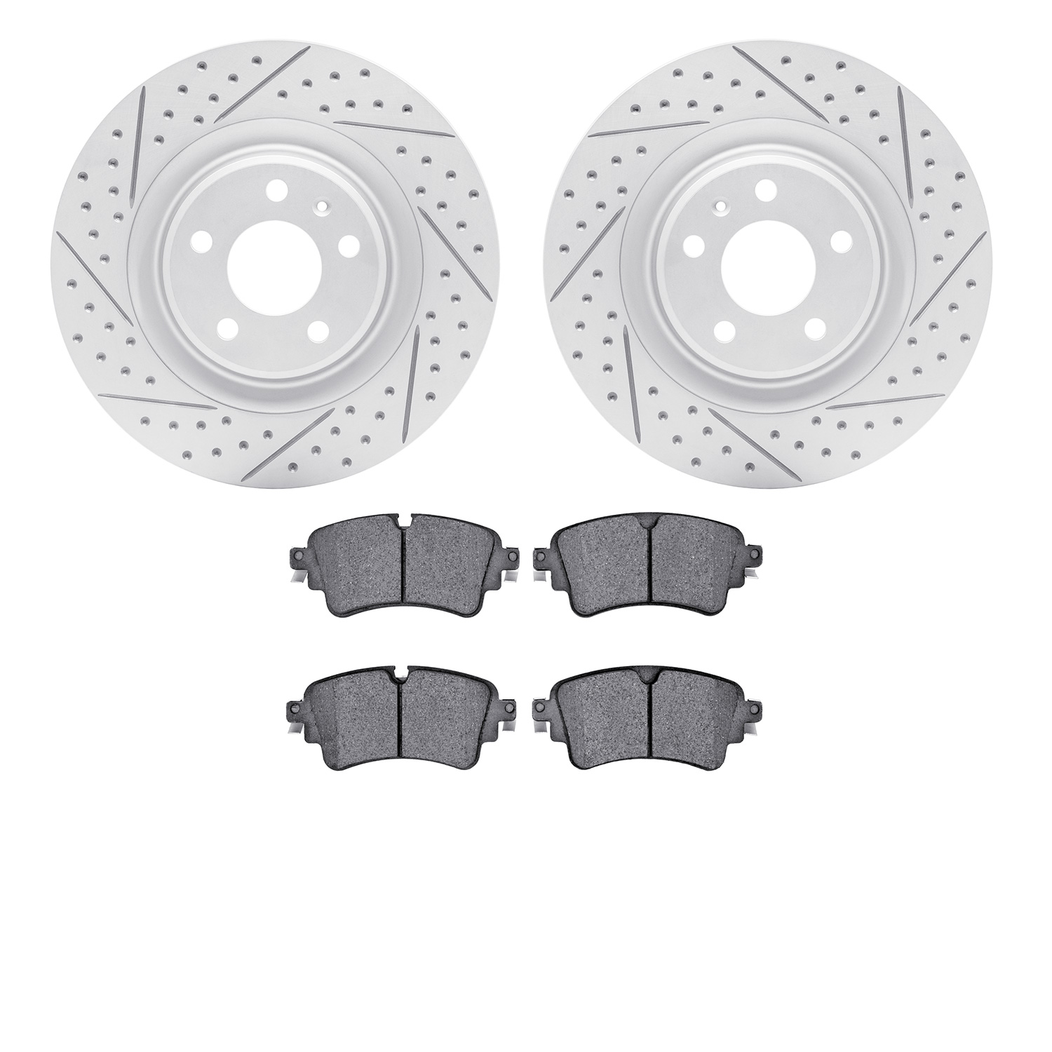 R1 eLINE Series Blank Brake Rotors