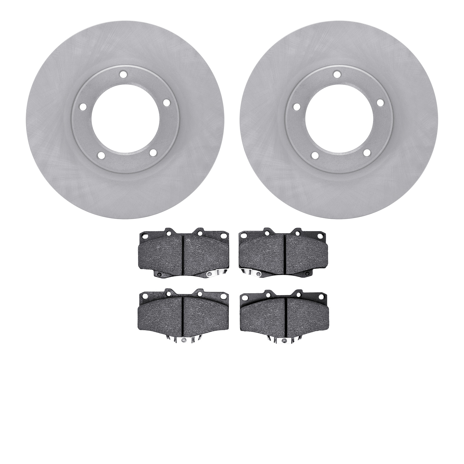 R1 eLINE Series Blank Brake Rotors