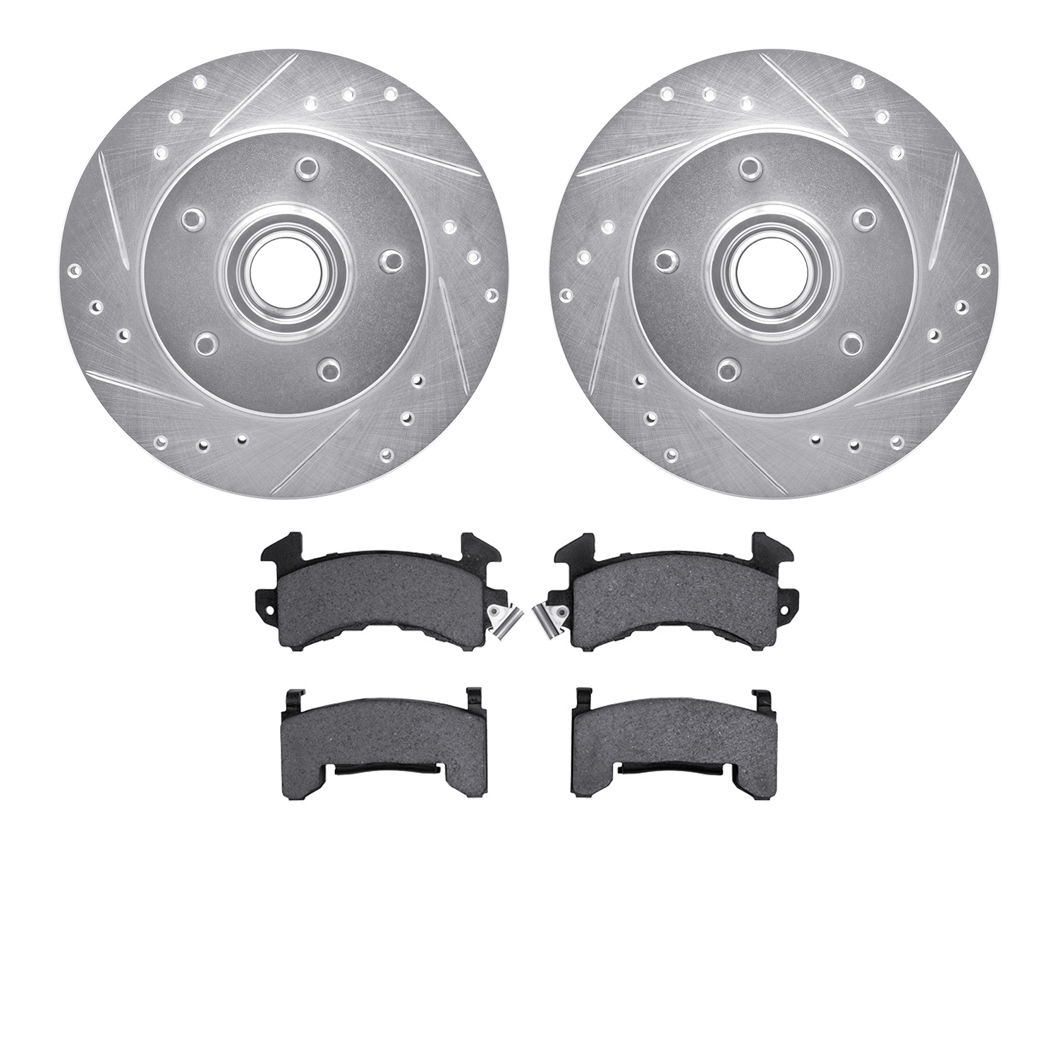R1 eLINE Series Blank Brake Rotors