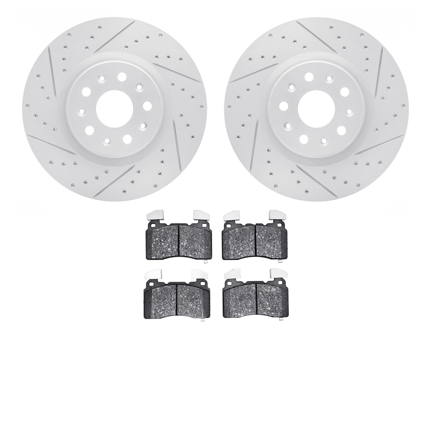R1 eLINE Series Blank Brake Rotors