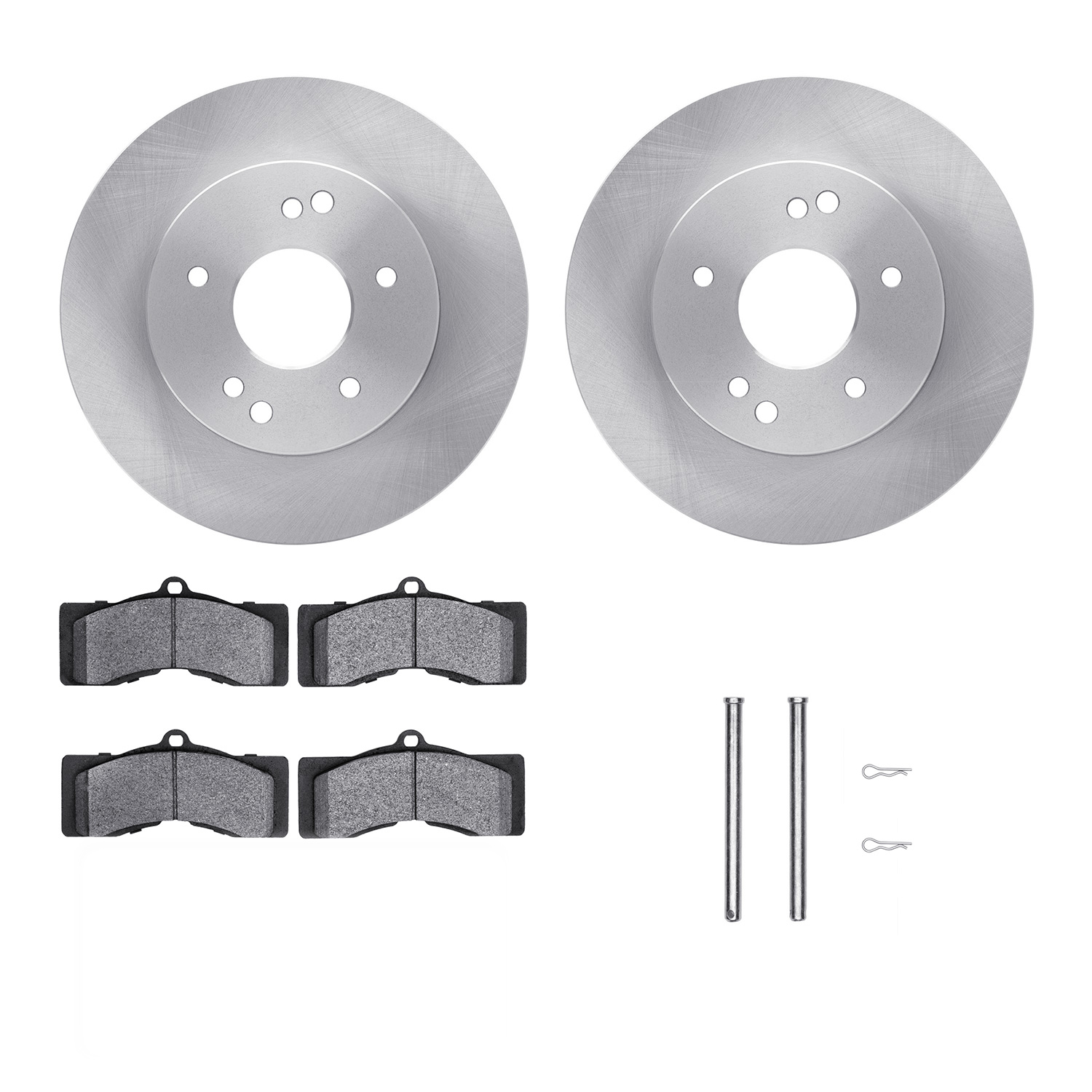 R1 eLINE Series Blank Brake Rotors