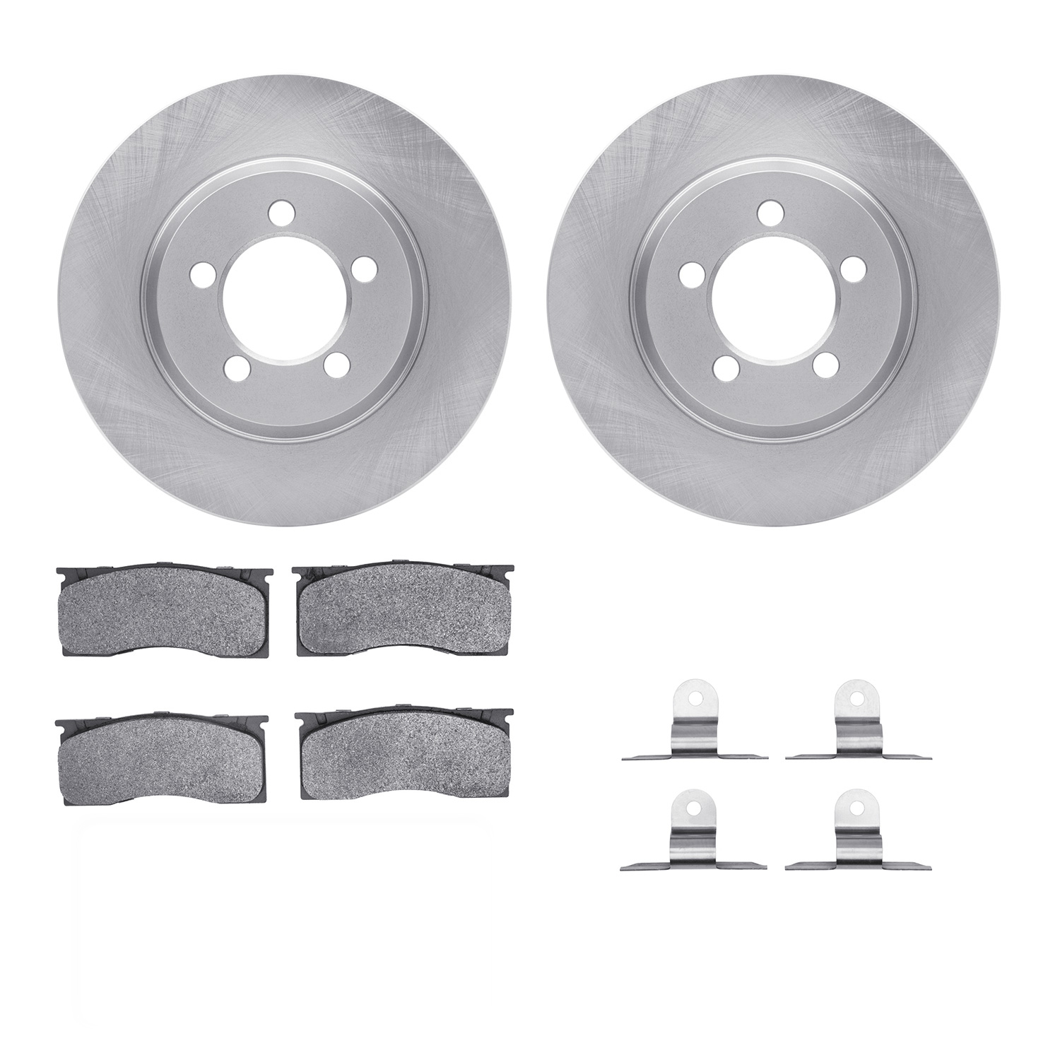 R1 eLINE Series Blank Brake Rotors