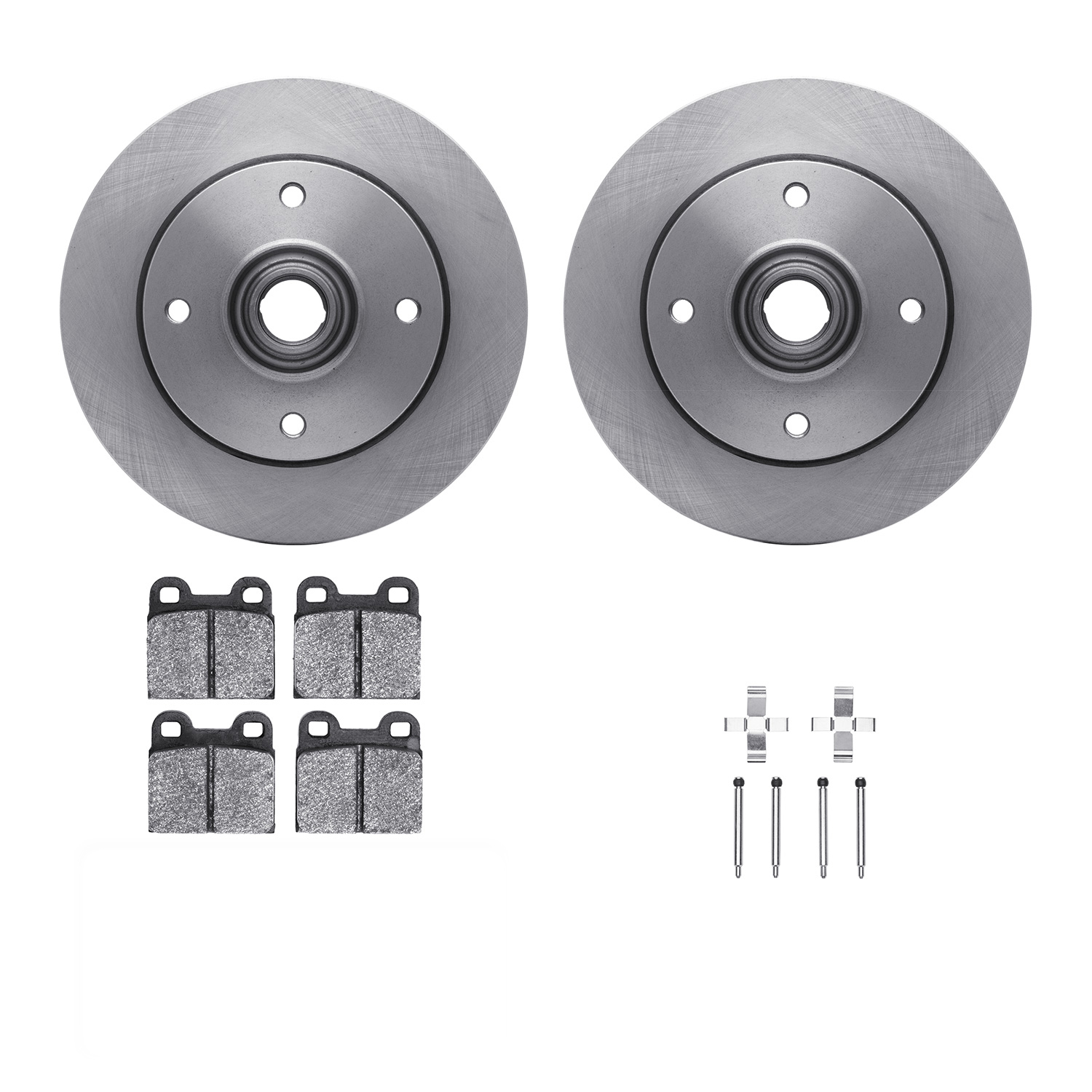R1 eLINE Series Blank Brake Rotors