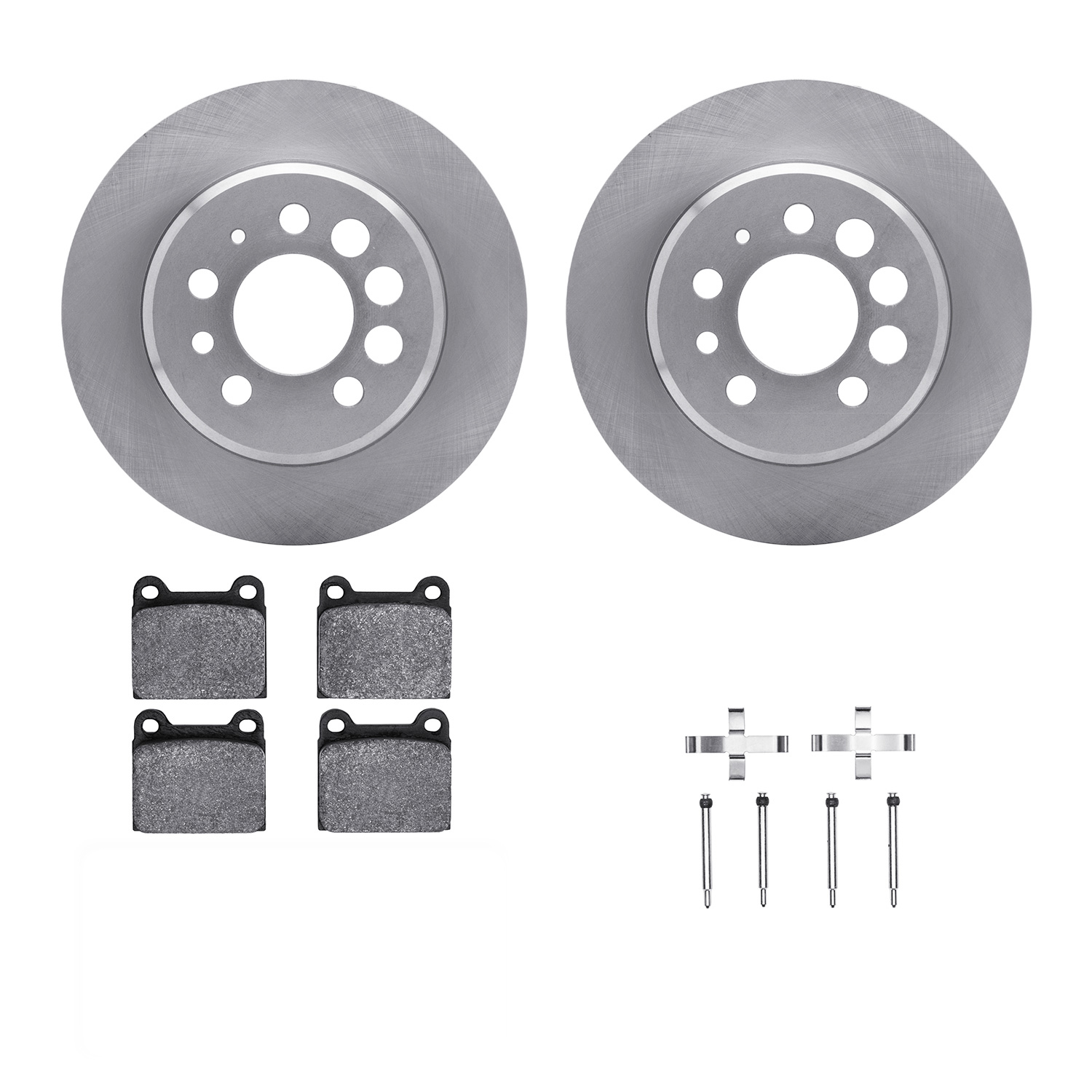 R1 eLINE Series Blank Brake Rotors
