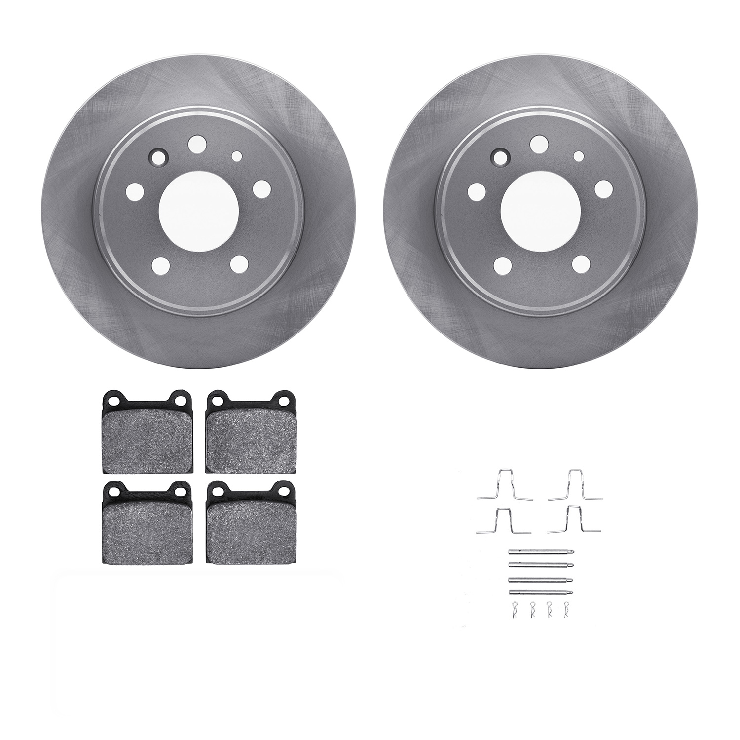 R1 eLINE Series Blank Brake Rotors