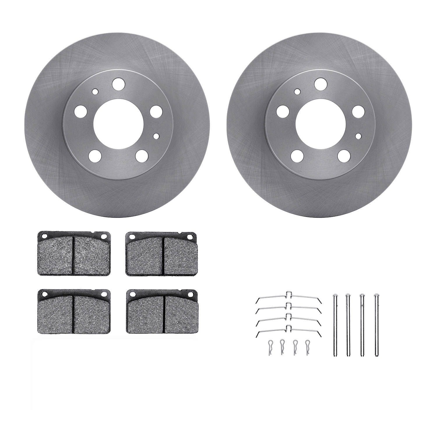 R1 eLINE Series Blank Brake Rotors