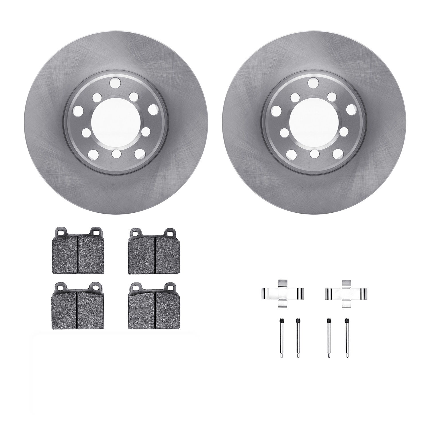 R1 eLINE Series Blank Brake Rotors