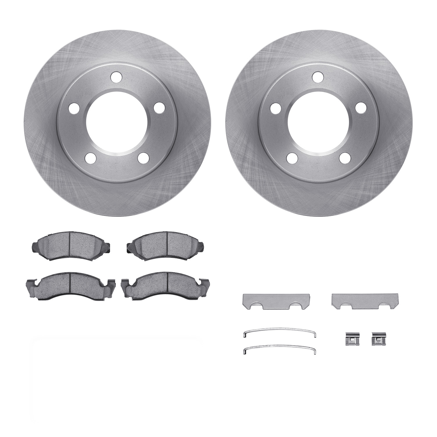 R1 eLINE Series Blank Brake Rotors