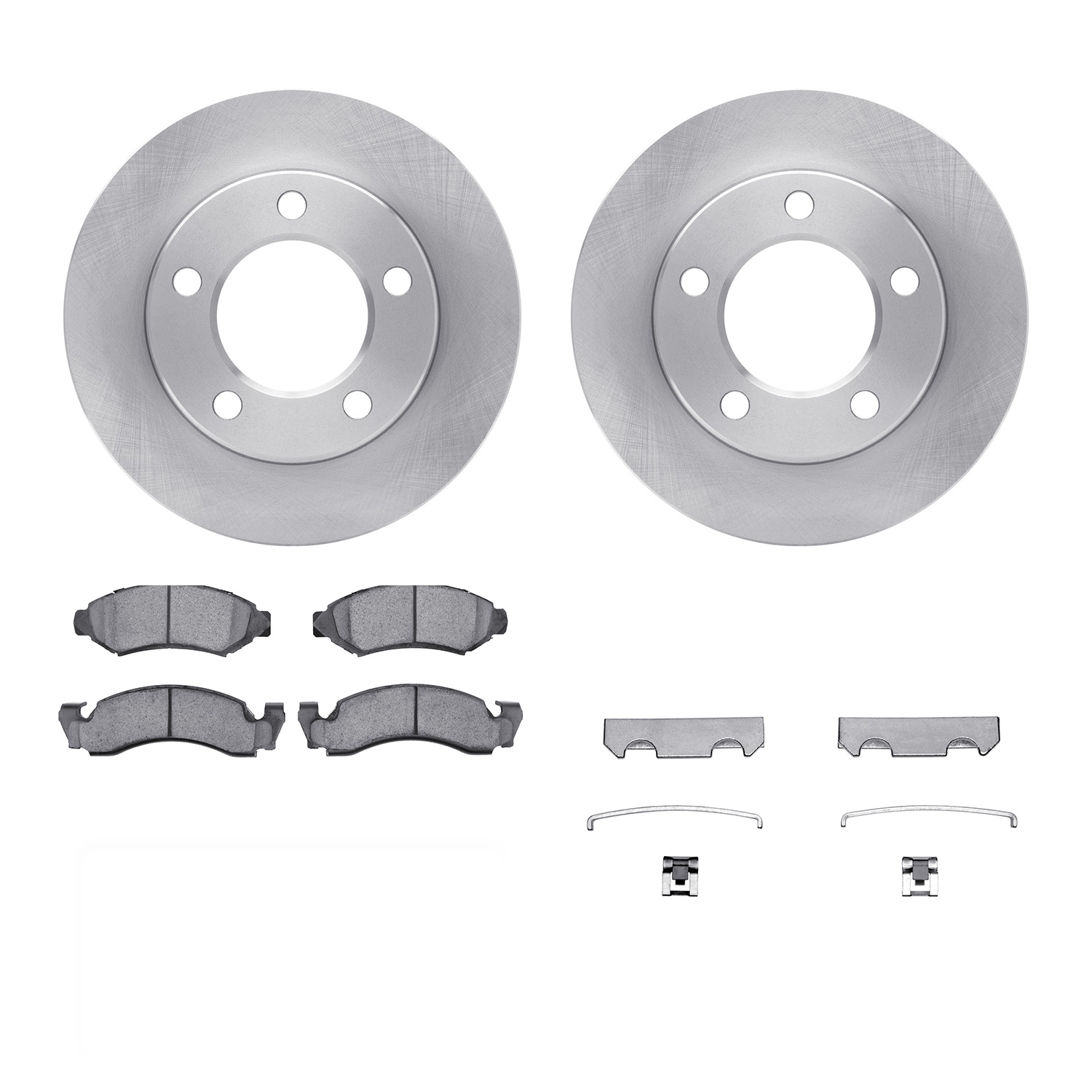 R1 eLINE Series Blank Brake Rotors