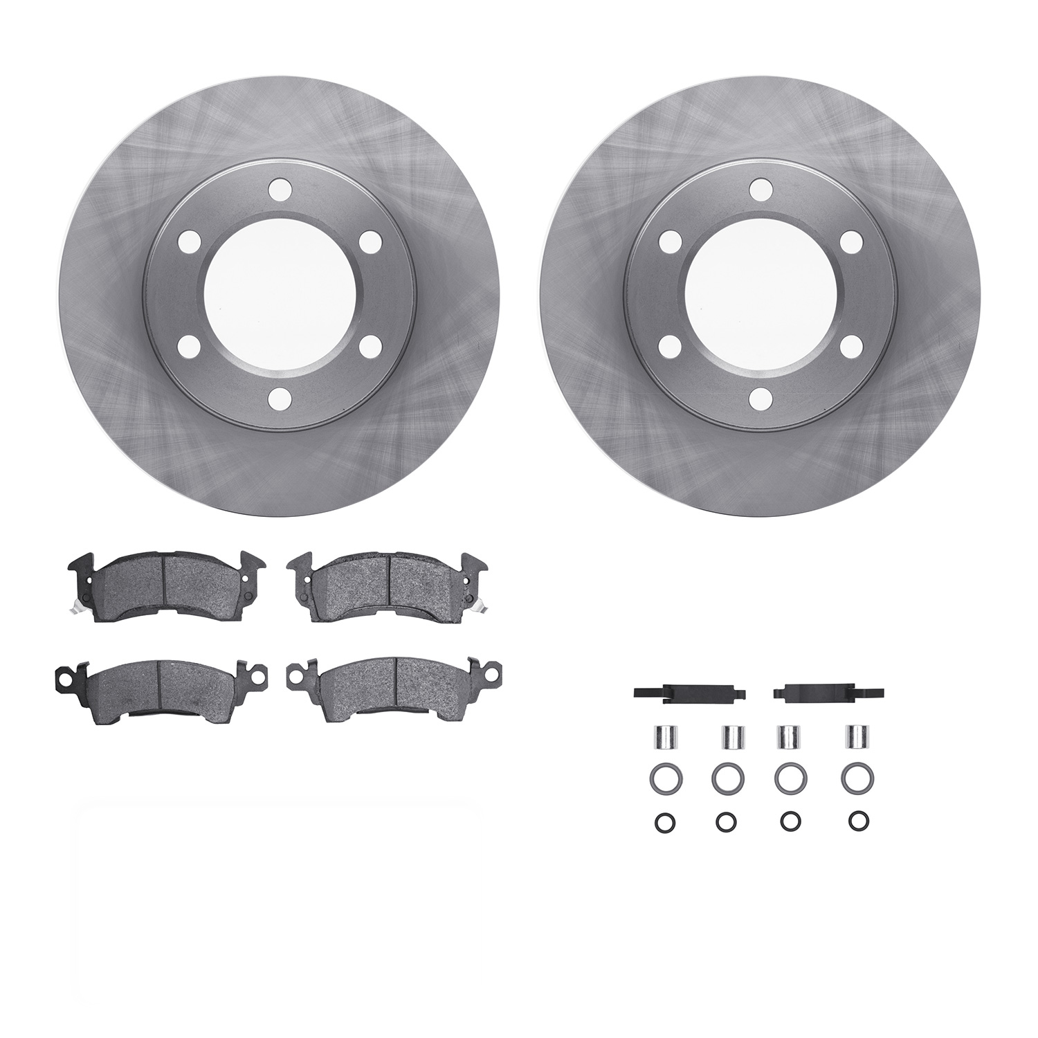 R1 eLINE Series Blank Brake Rotors