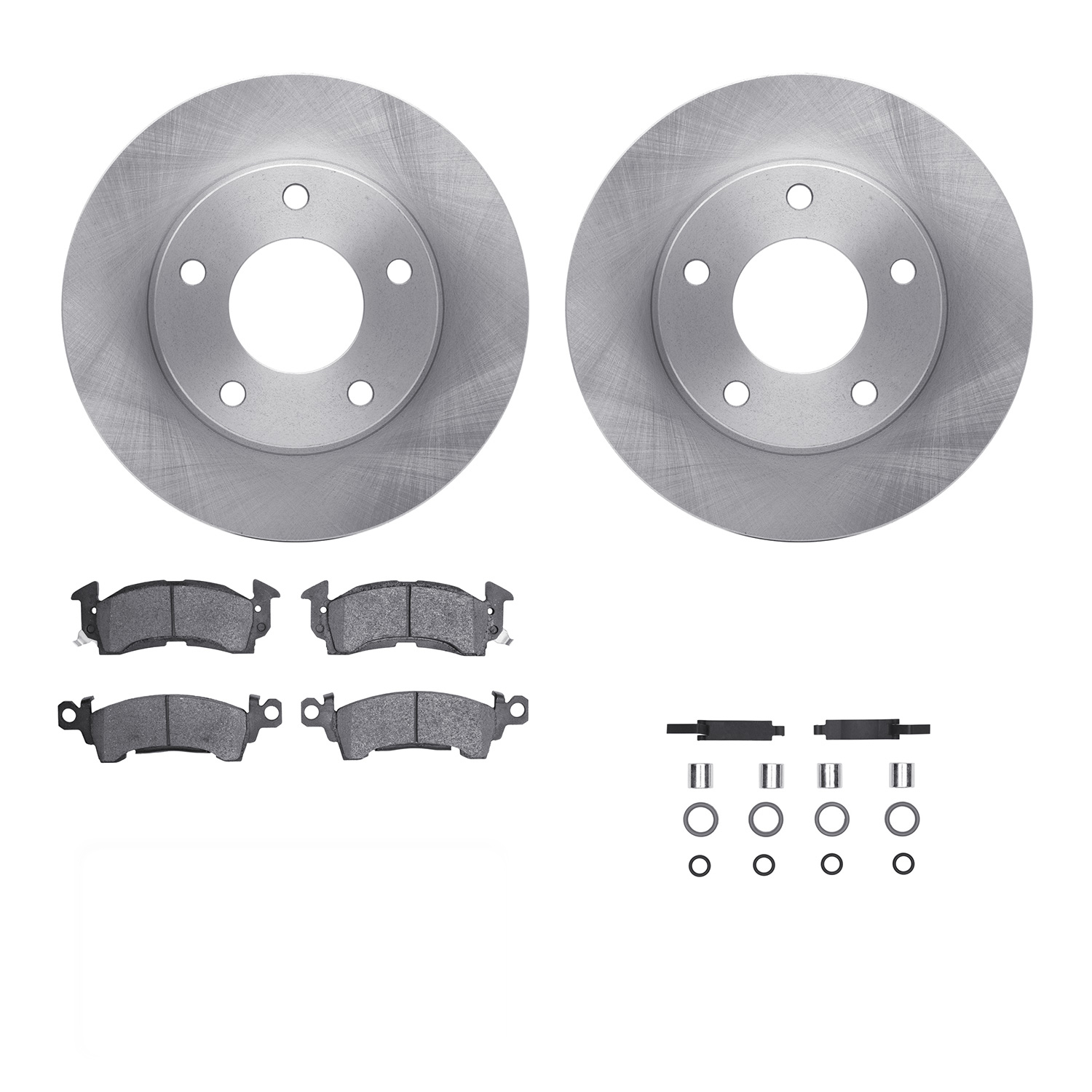 R1 eLINE Series Blank Brake Rotors