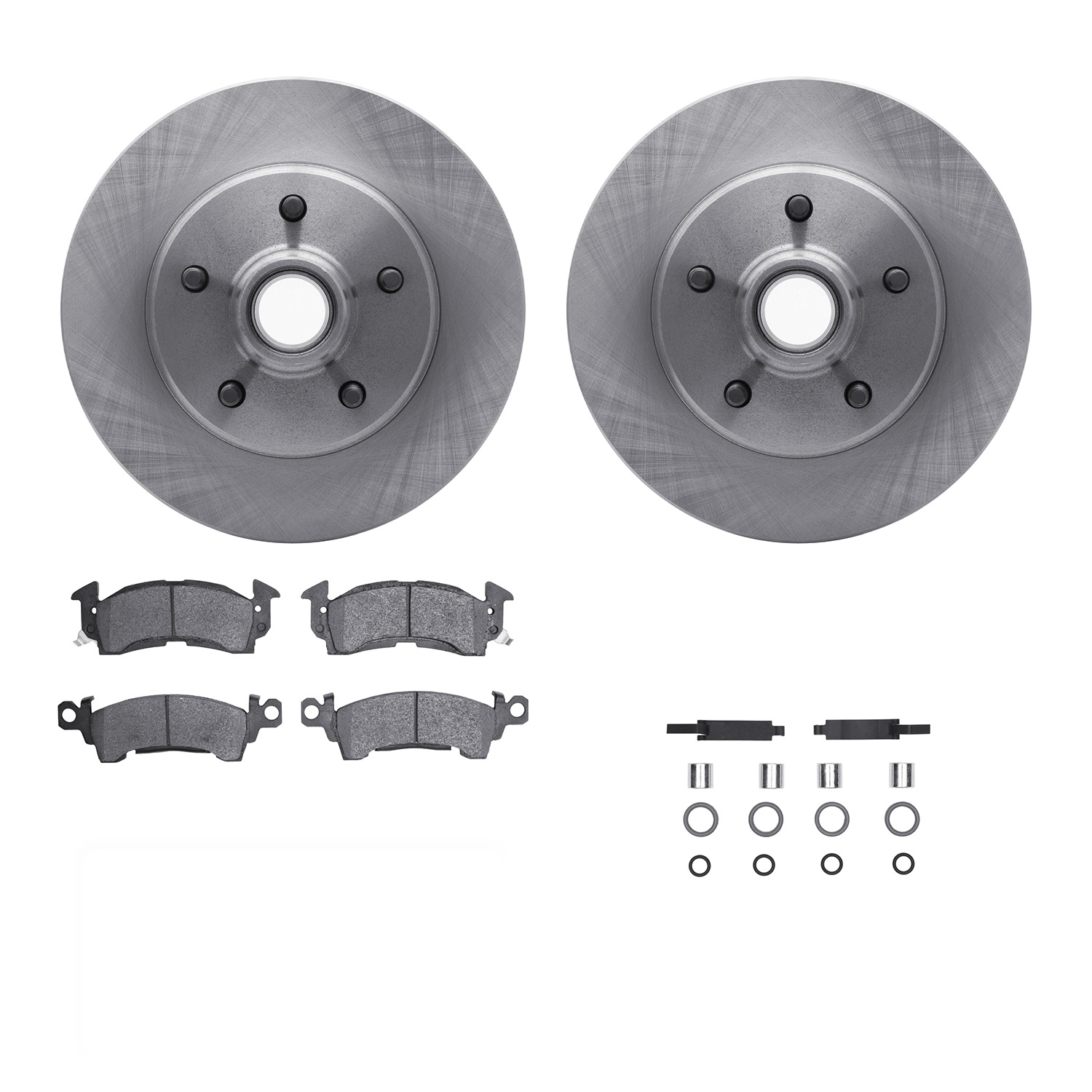 R1 eLINE Series Blank Brake Rotors