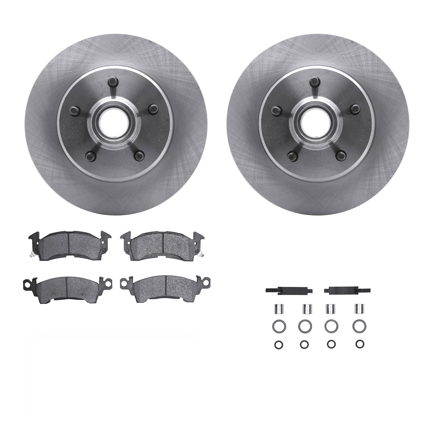 R1 eLINE Series Blank Brake Rotors