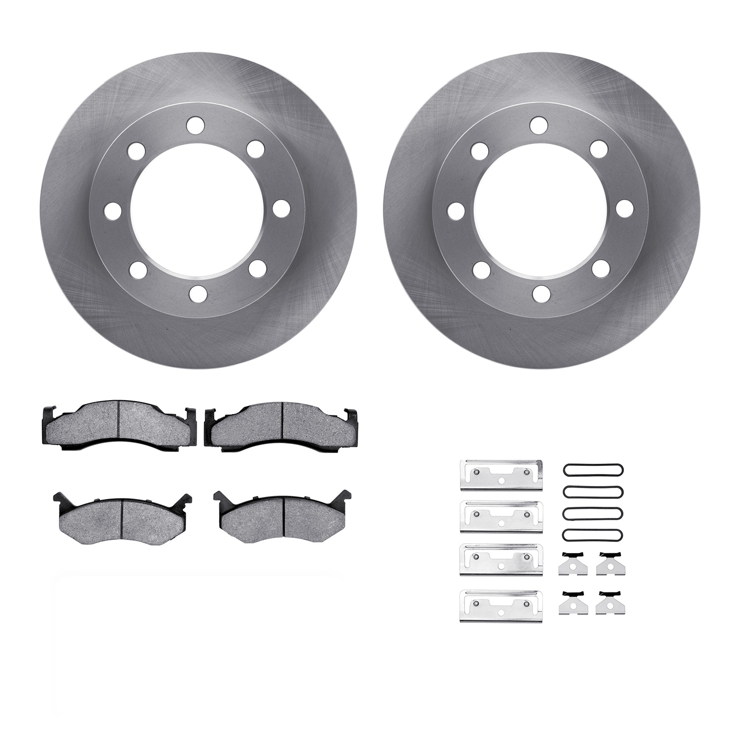 R1 eLINE Series Blank Brake Rotors
