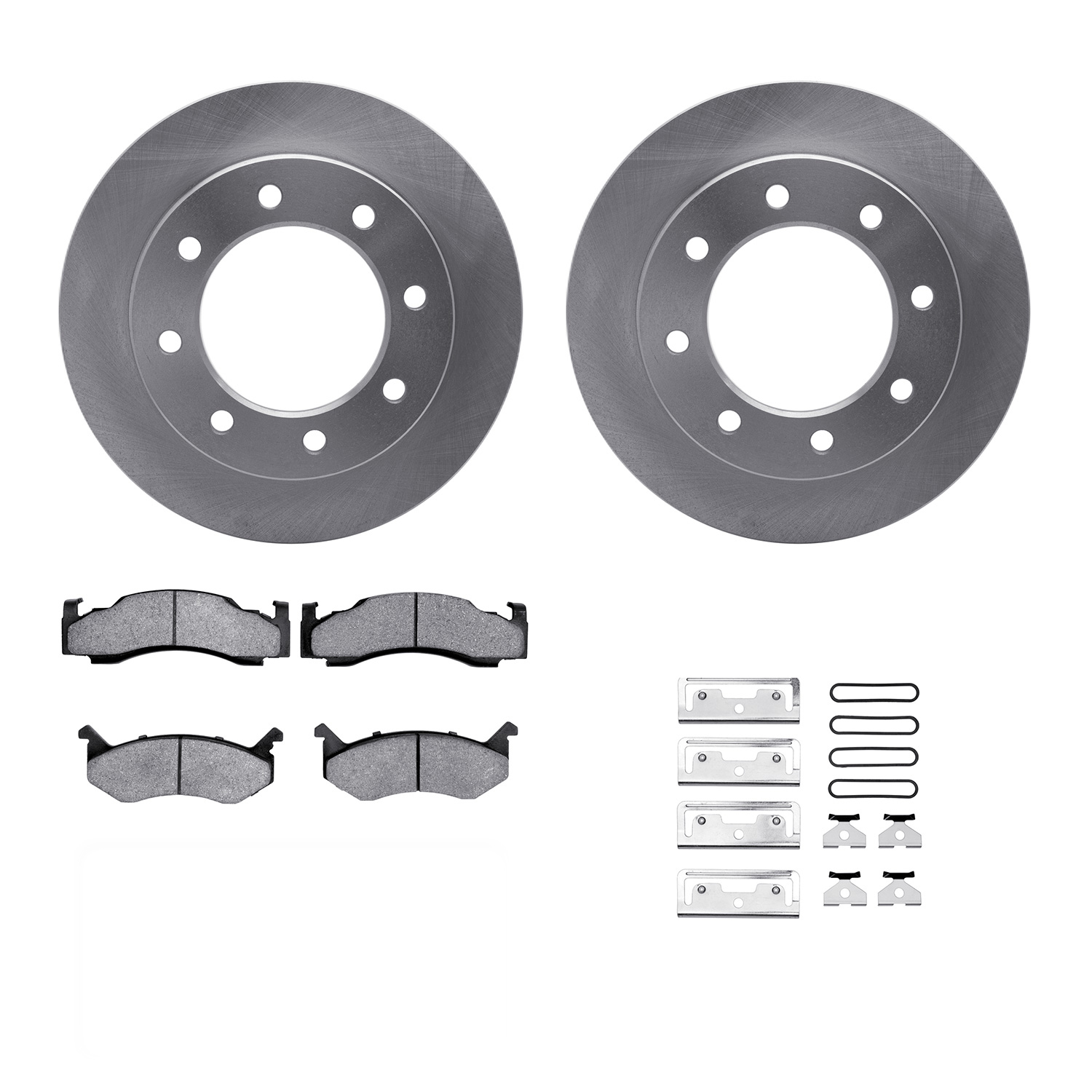 R1 eLINE Series Blank Brake Rotors