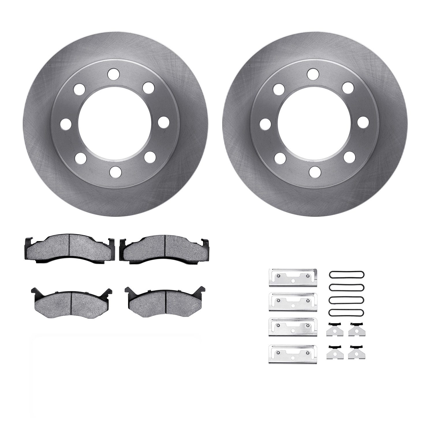 R1 eLINE Series Blank Brake Rotors