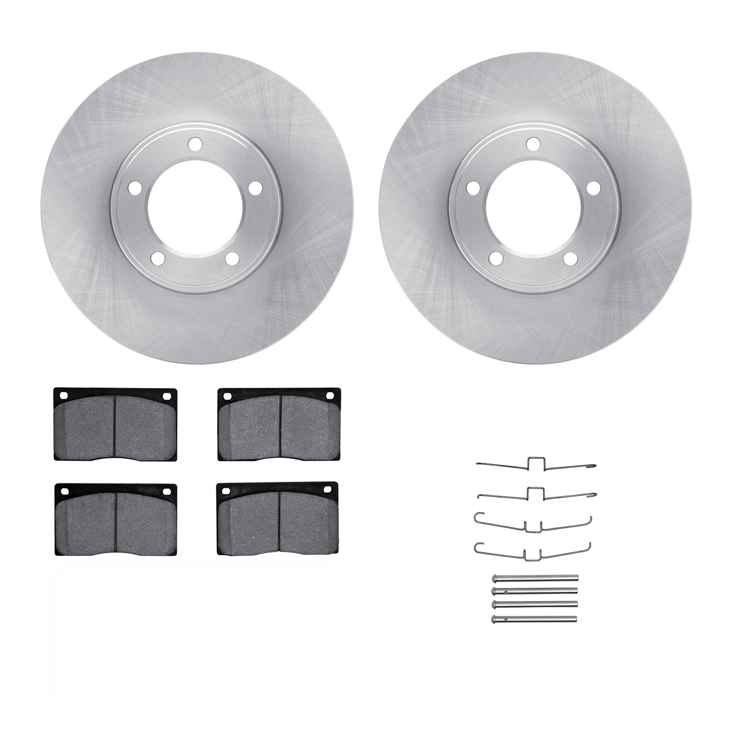 R1 eLINE Series Blank Brake Rotors