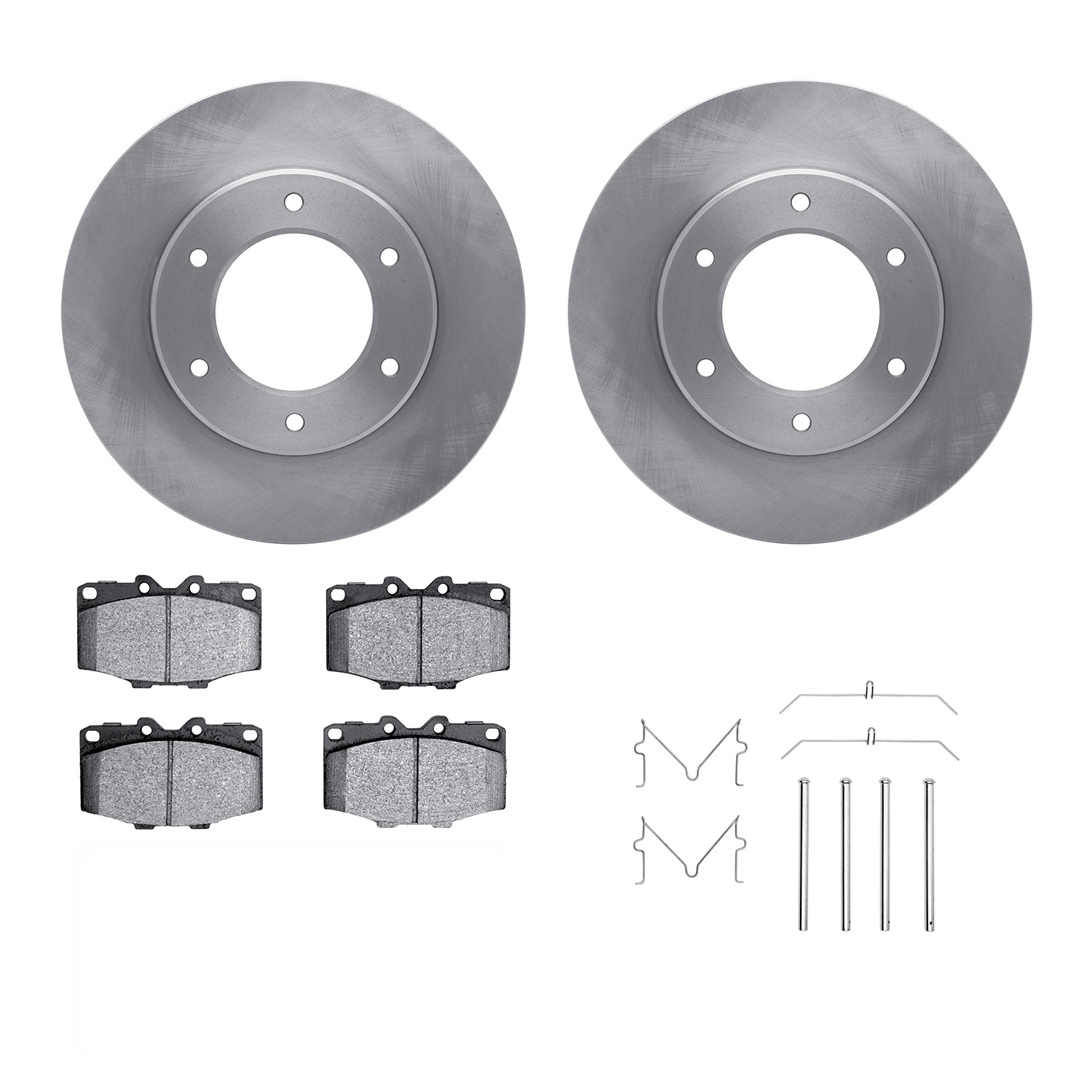 R1 eLINE Series Blank Brake Rotors