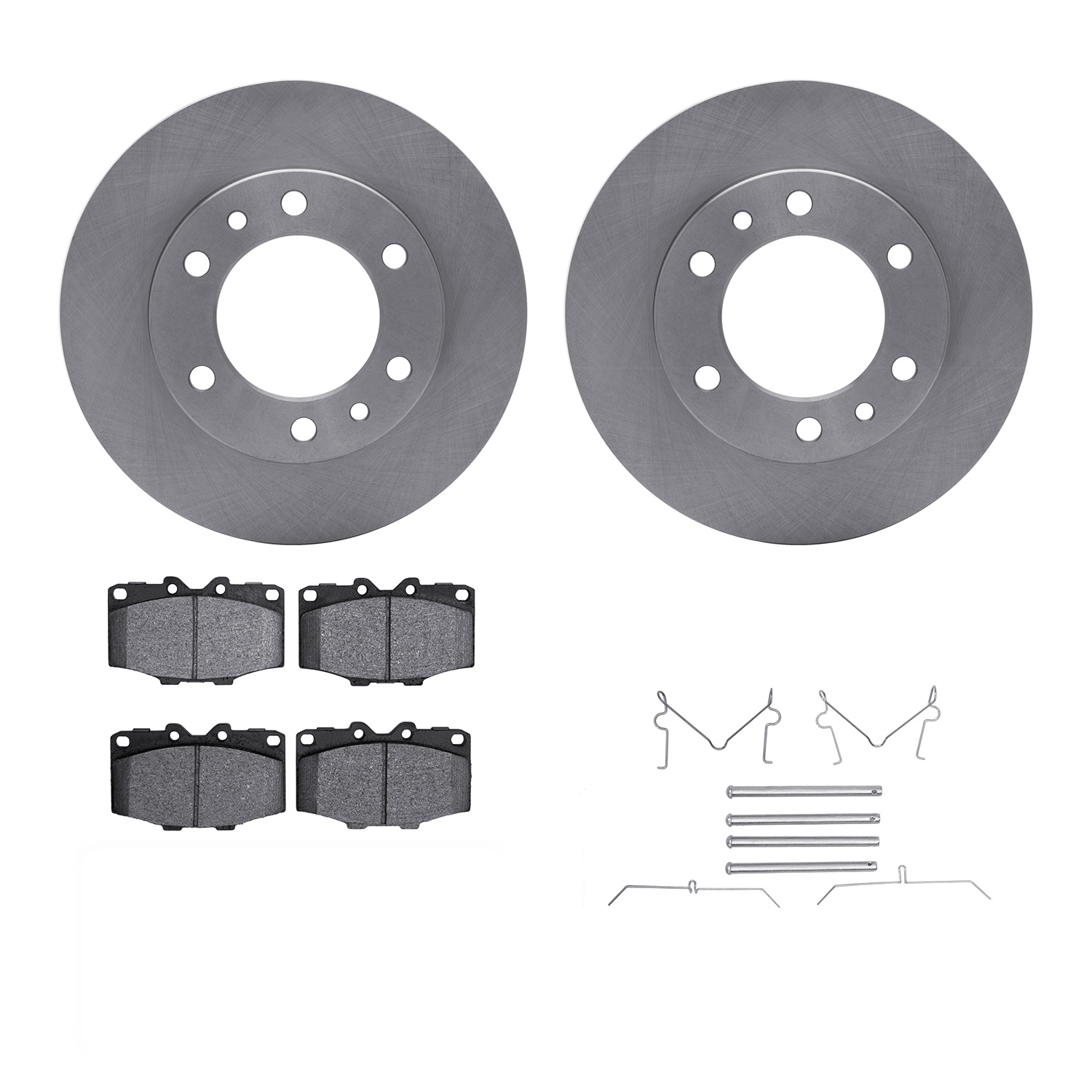 R1 eLINE Series Blank Brake Rotors