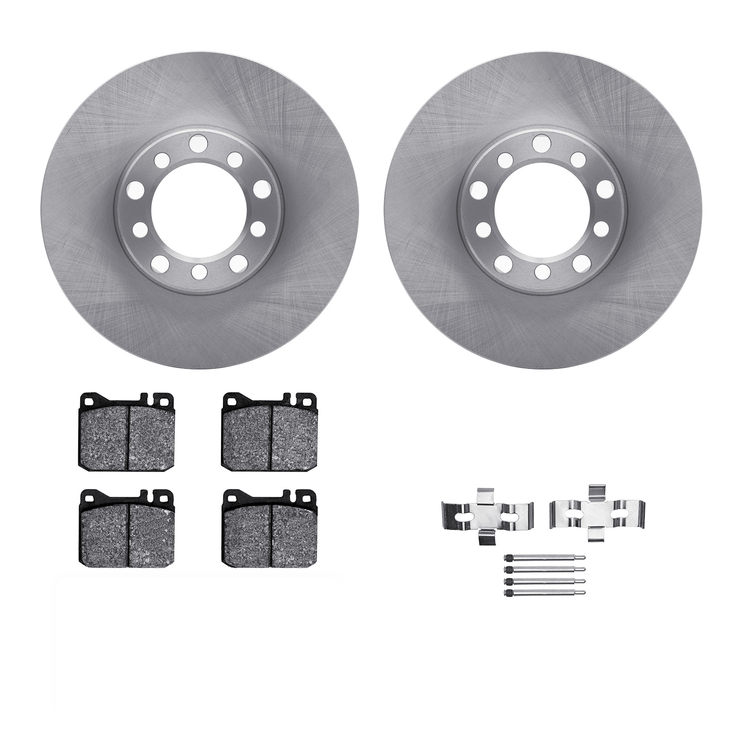 R1 eLINE Series Blank Brake Rotors