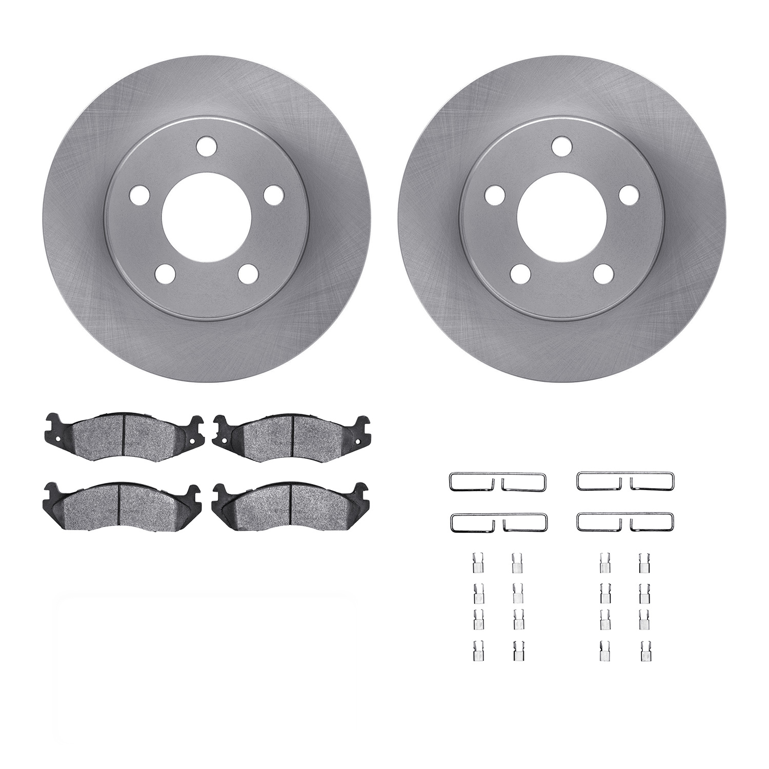 R1 eLINE Series Blank Brake Rotors