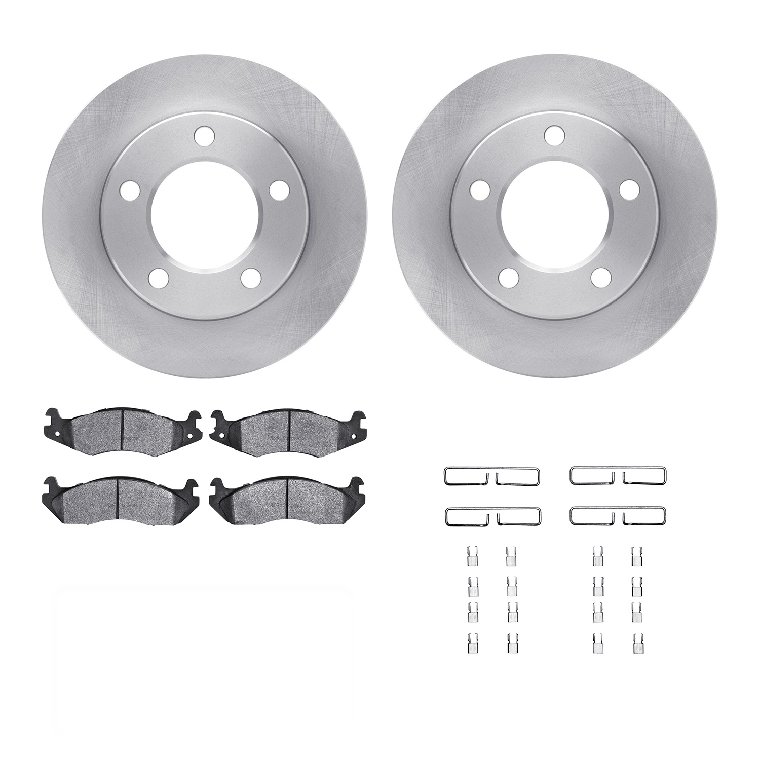 R1 eLINE Series Blank Brake Rotors