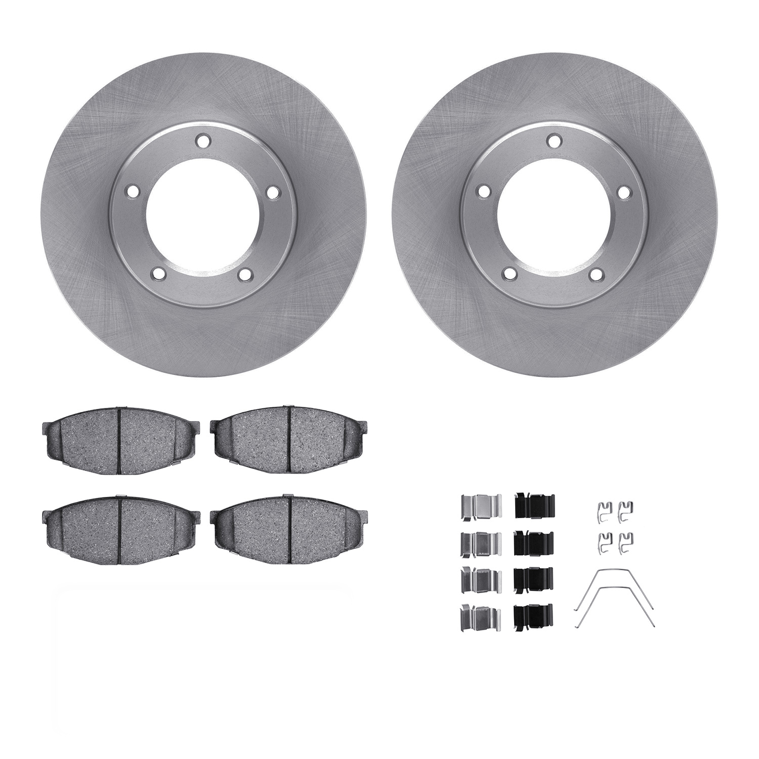 R1 eLINE Series Blank Brake Rotors