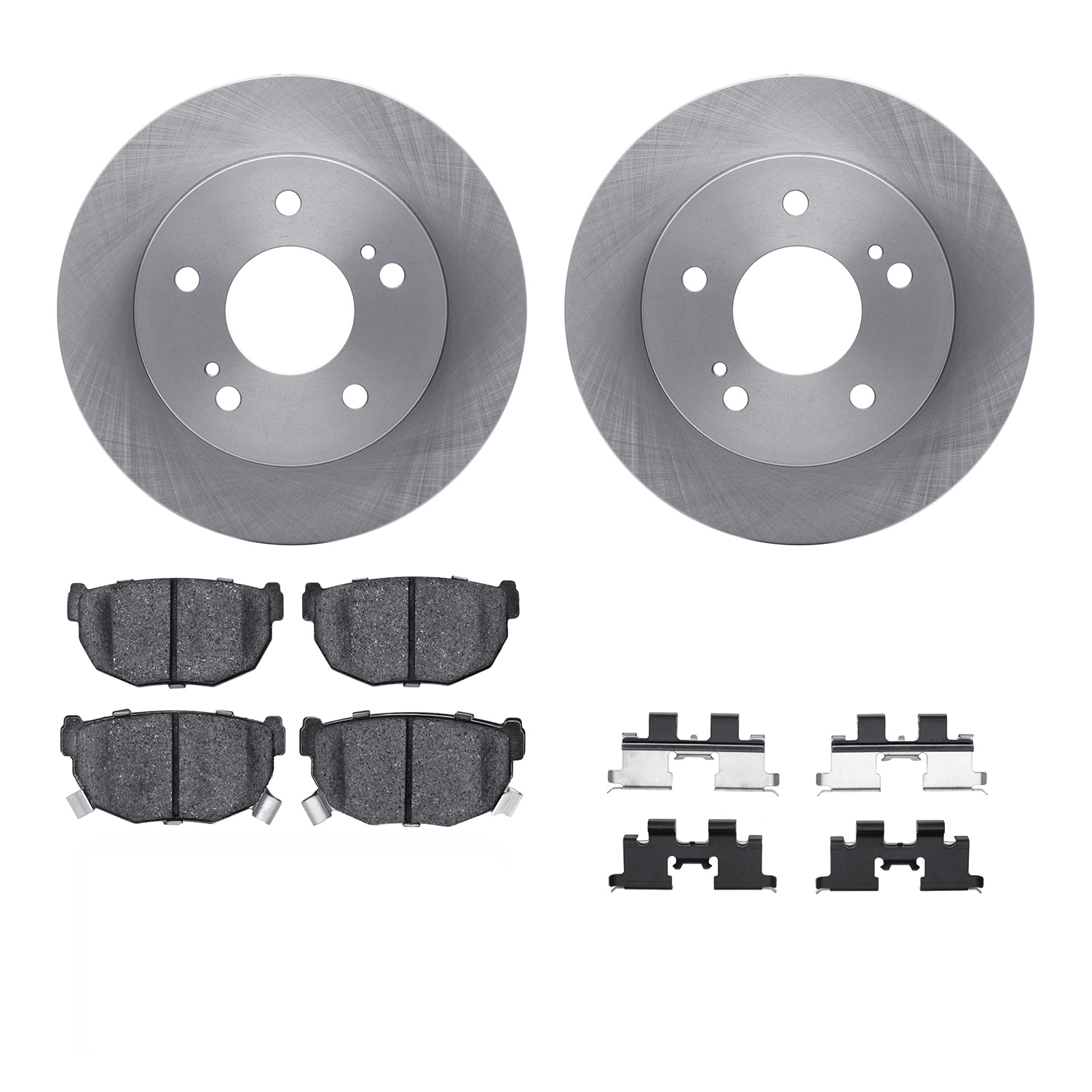 R1 eLINE Series Blank Brake Rotors