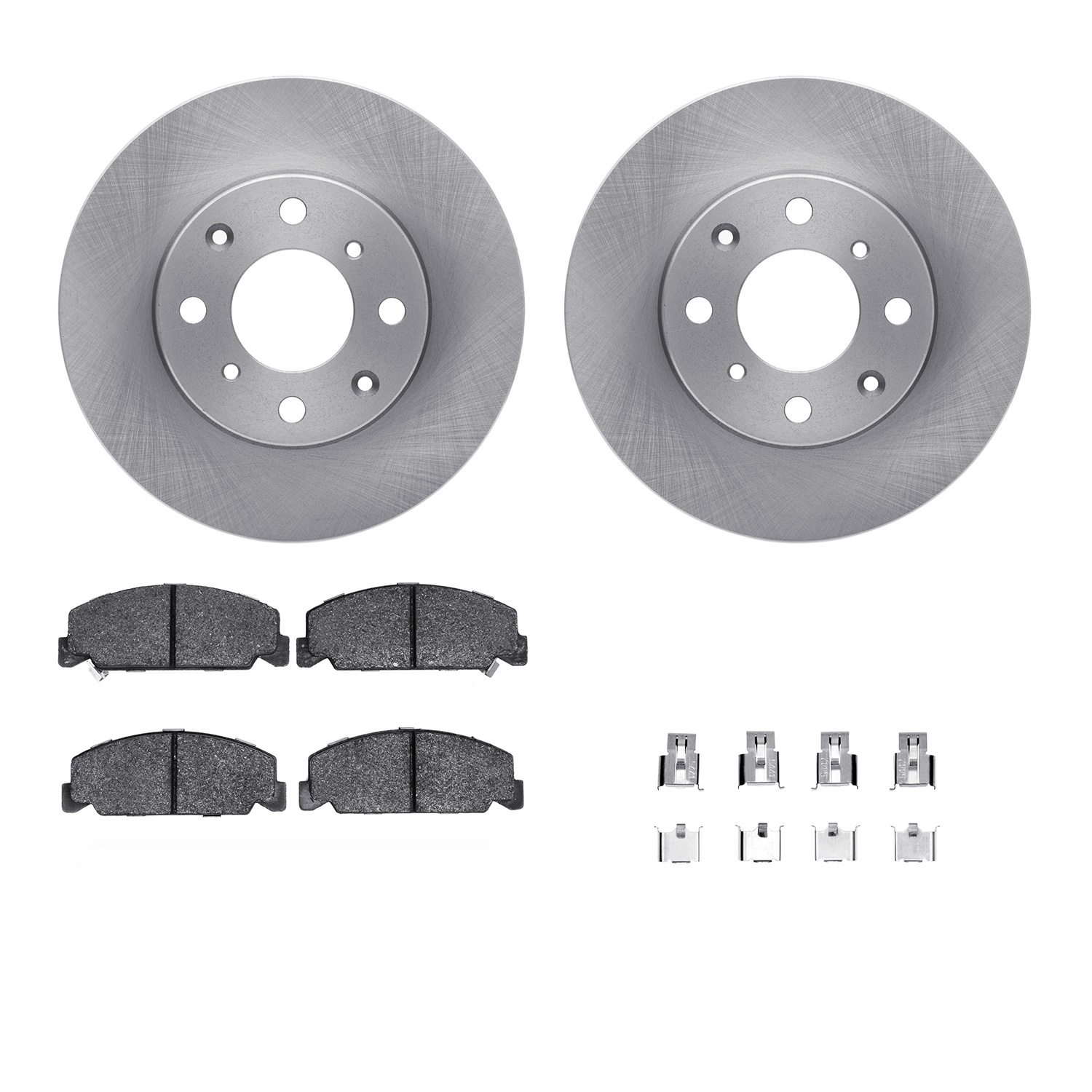 R1 eLINE Series Blank Brake Rotors