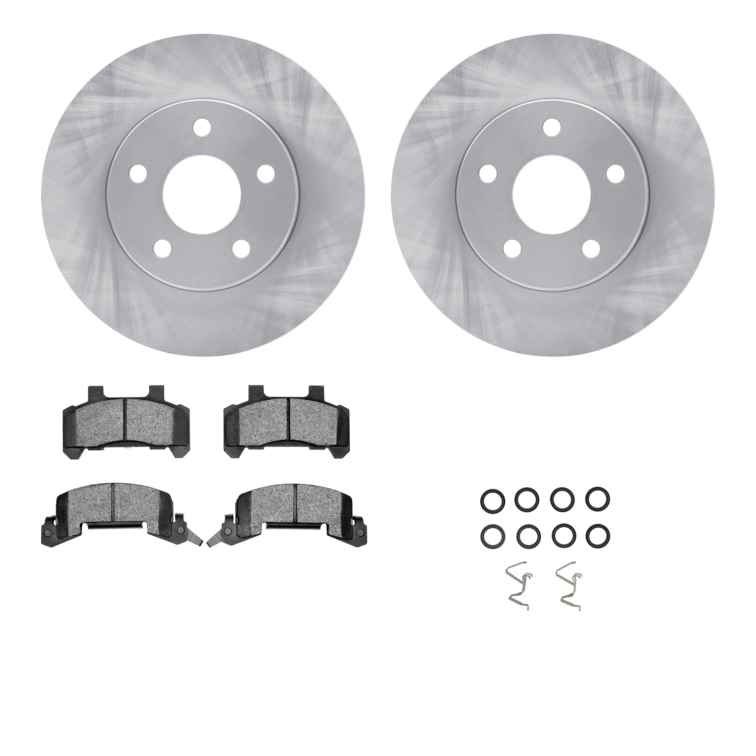 R1 eLINE Series Blank Brake Rotors